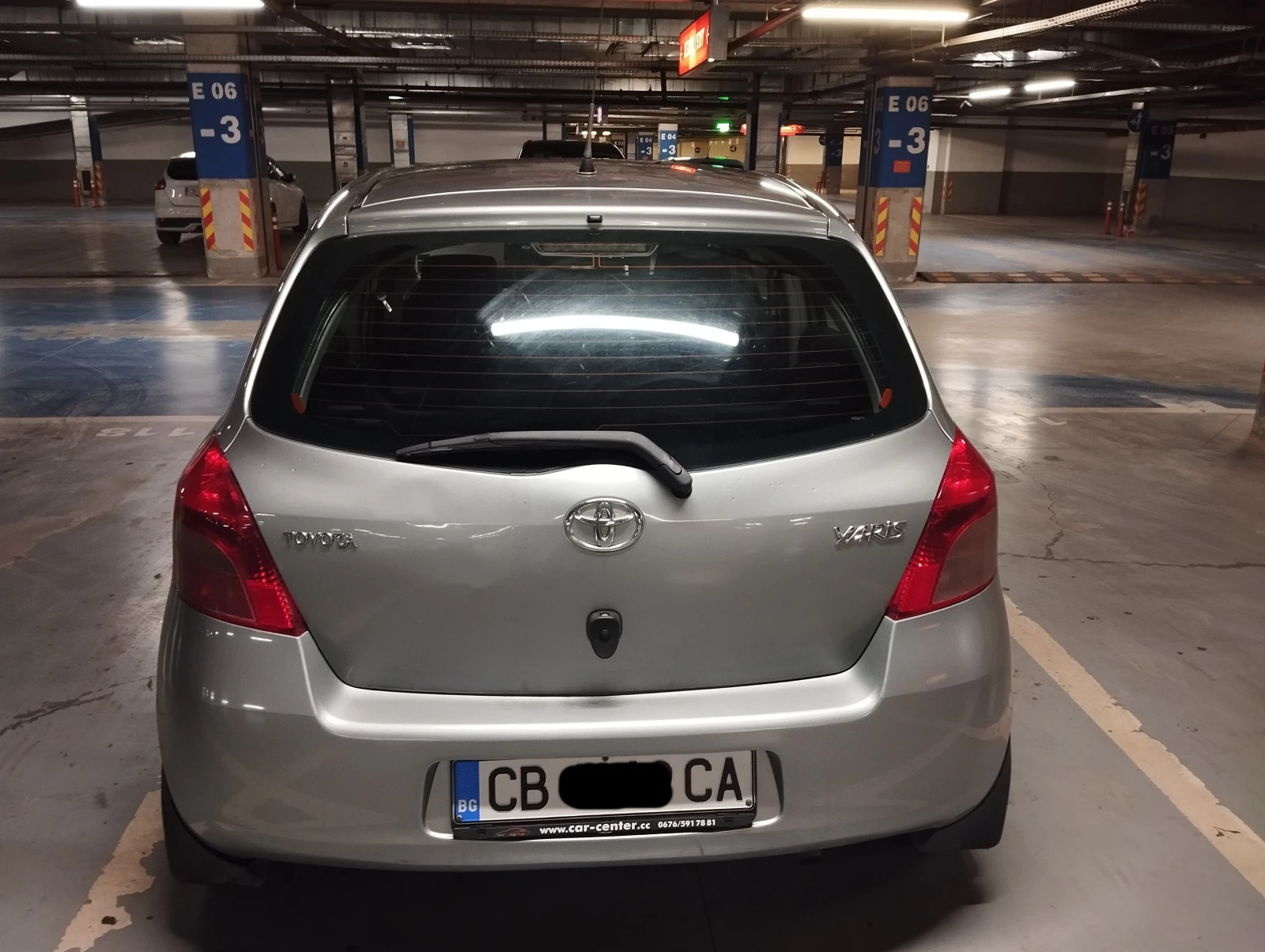 Toyota Yaris  - изображение 5