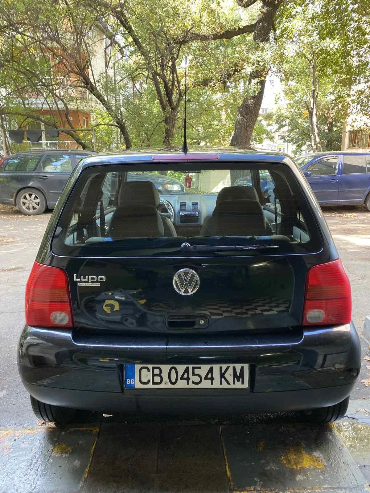 VW Lupo  - изображение 3