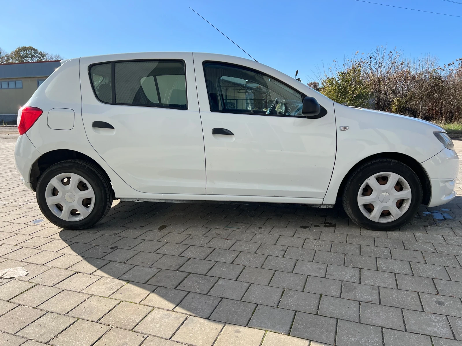 Dacia Sandero 1.5 dcI 90hp * климатик*  - изображение 4