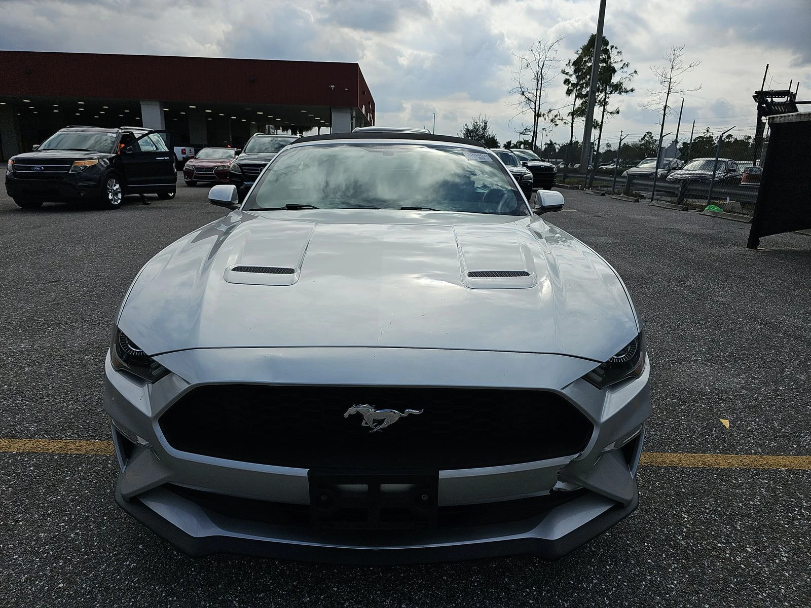 Ford Mustang ECO* BOOST* PREMIUM* ПОДГРЕВ* НАВИ* CARPLAY - изображение 5