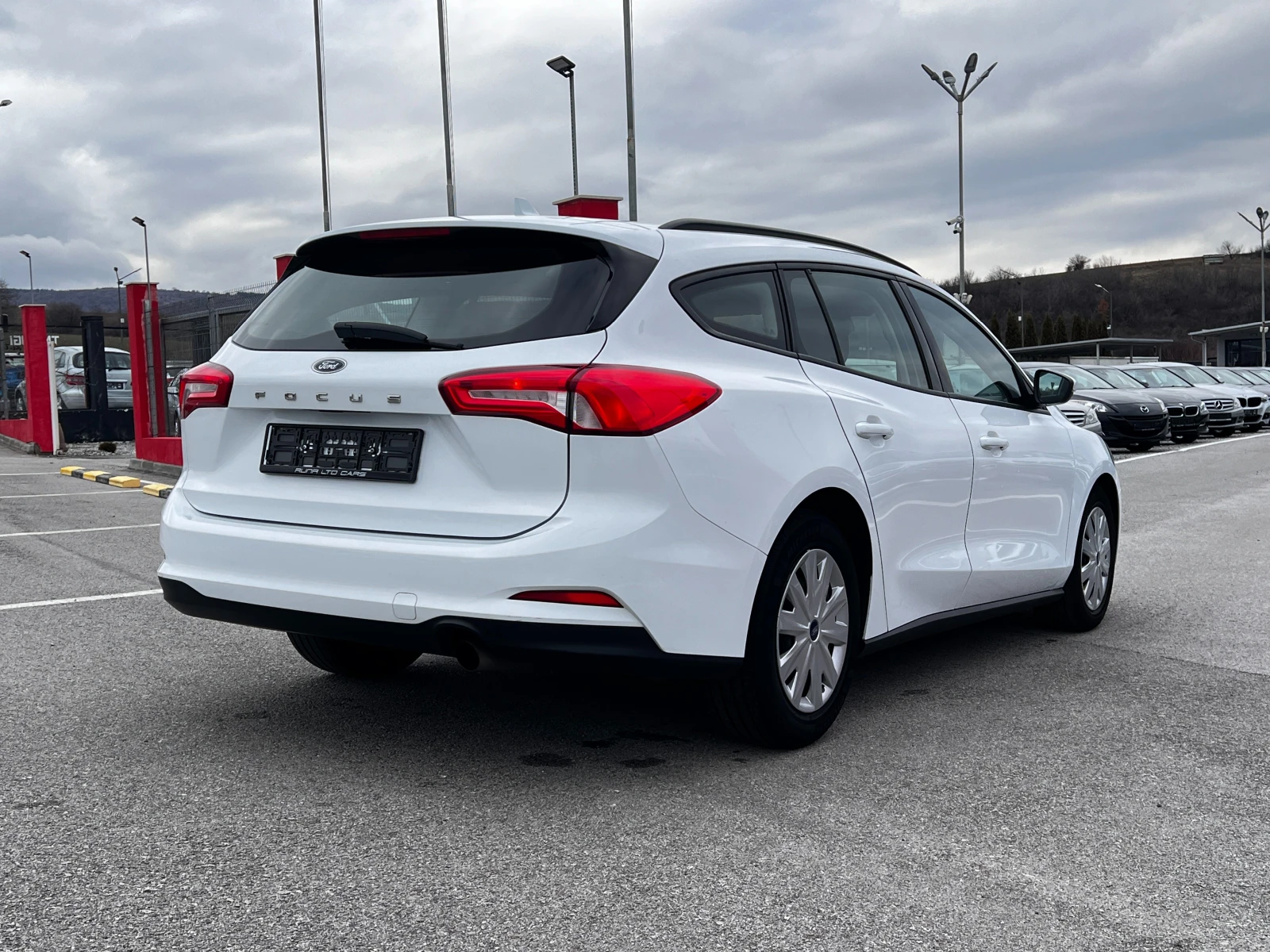 Ford Focus 1.5TDCi 95к.с. Euro 6b - изображение 4