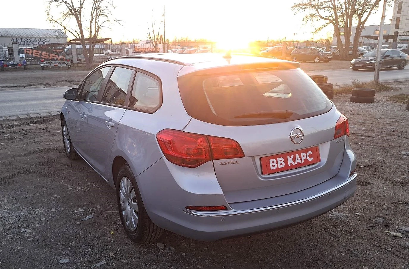 Opel Astra 1.6cdti EURO6 NAVI - изображение 5