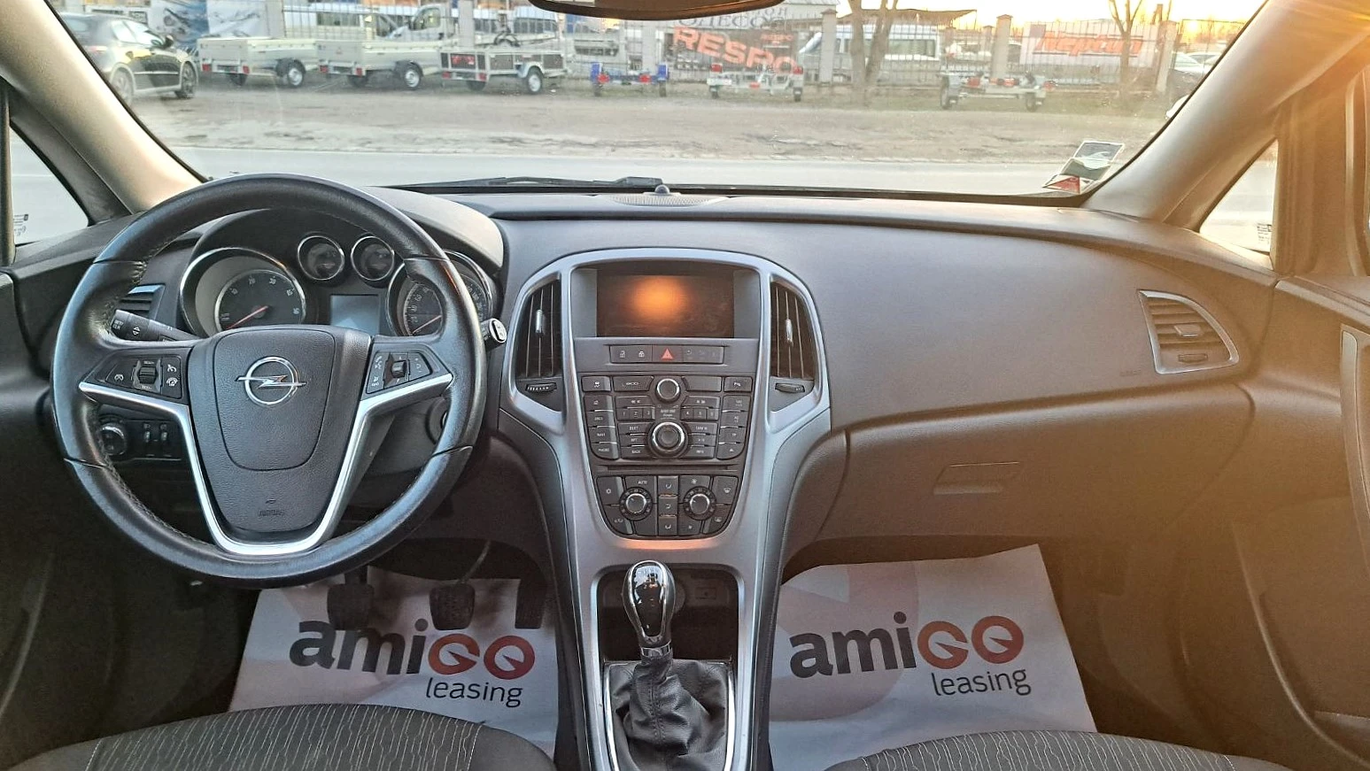 Opel Astra 1.6cdti EURO6 NAVI - изображение 8