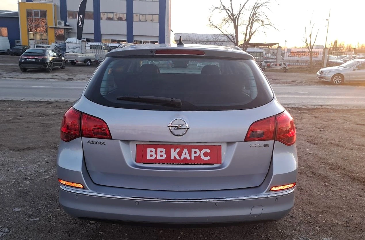 Opel Astra 1.6cdti EURO6 NAVI - изображение 4