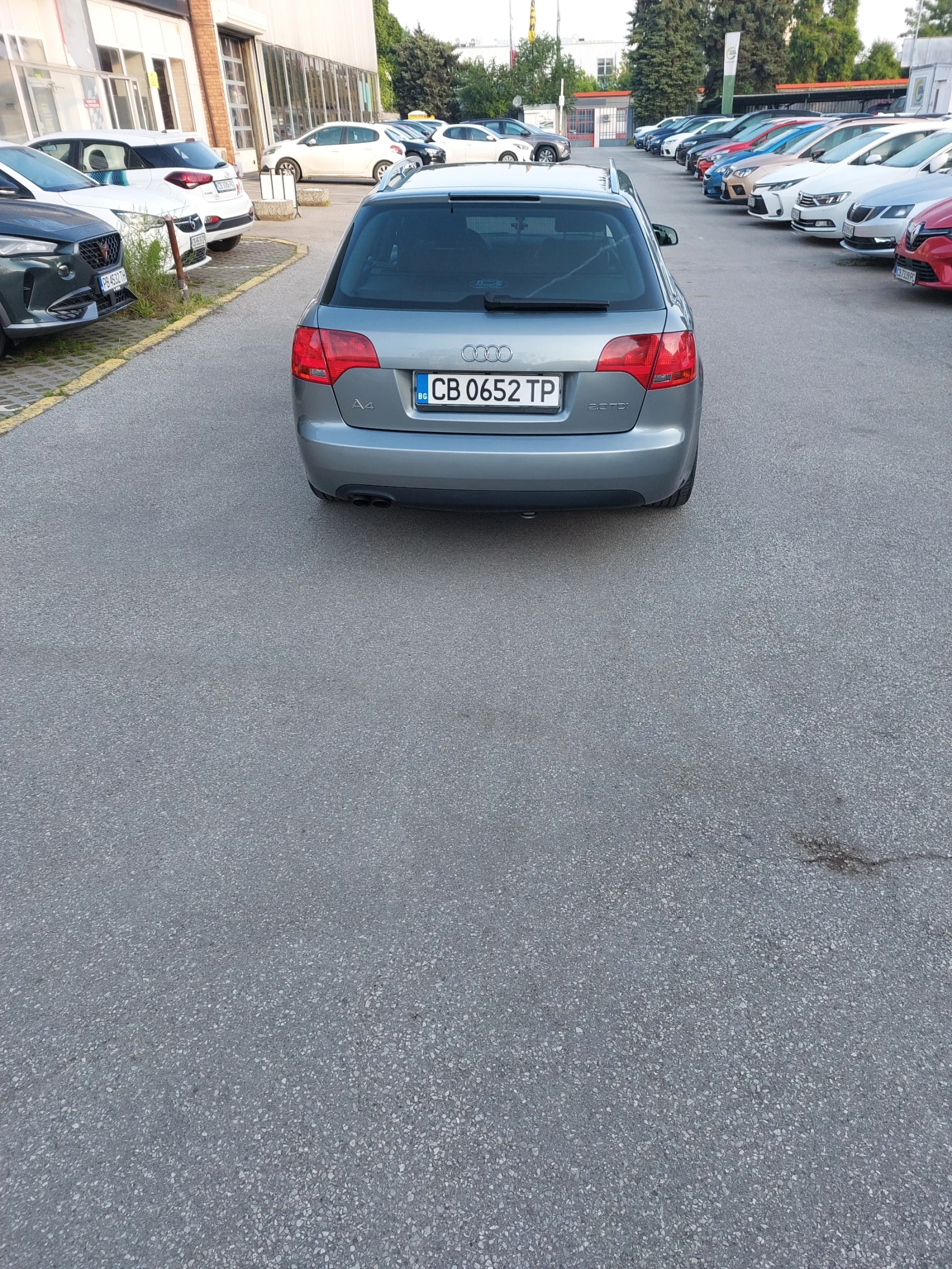 Audi A4  - изображение 3