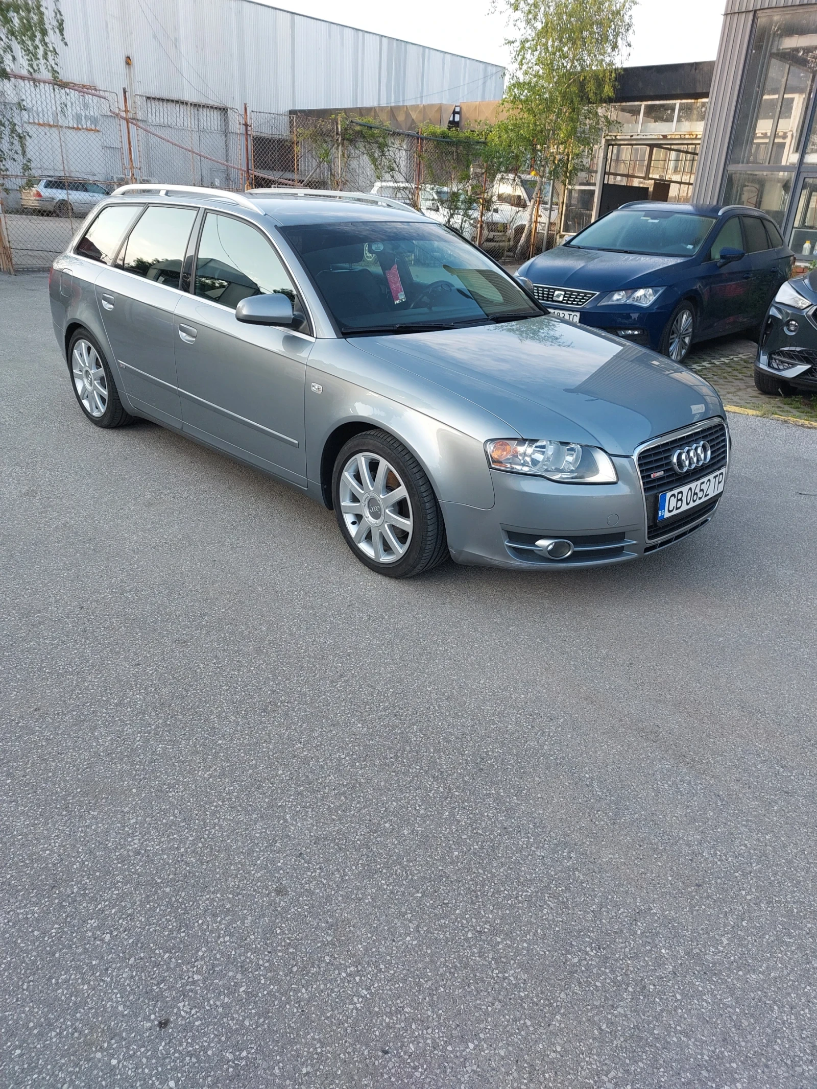 Audi A4  - изображение 4