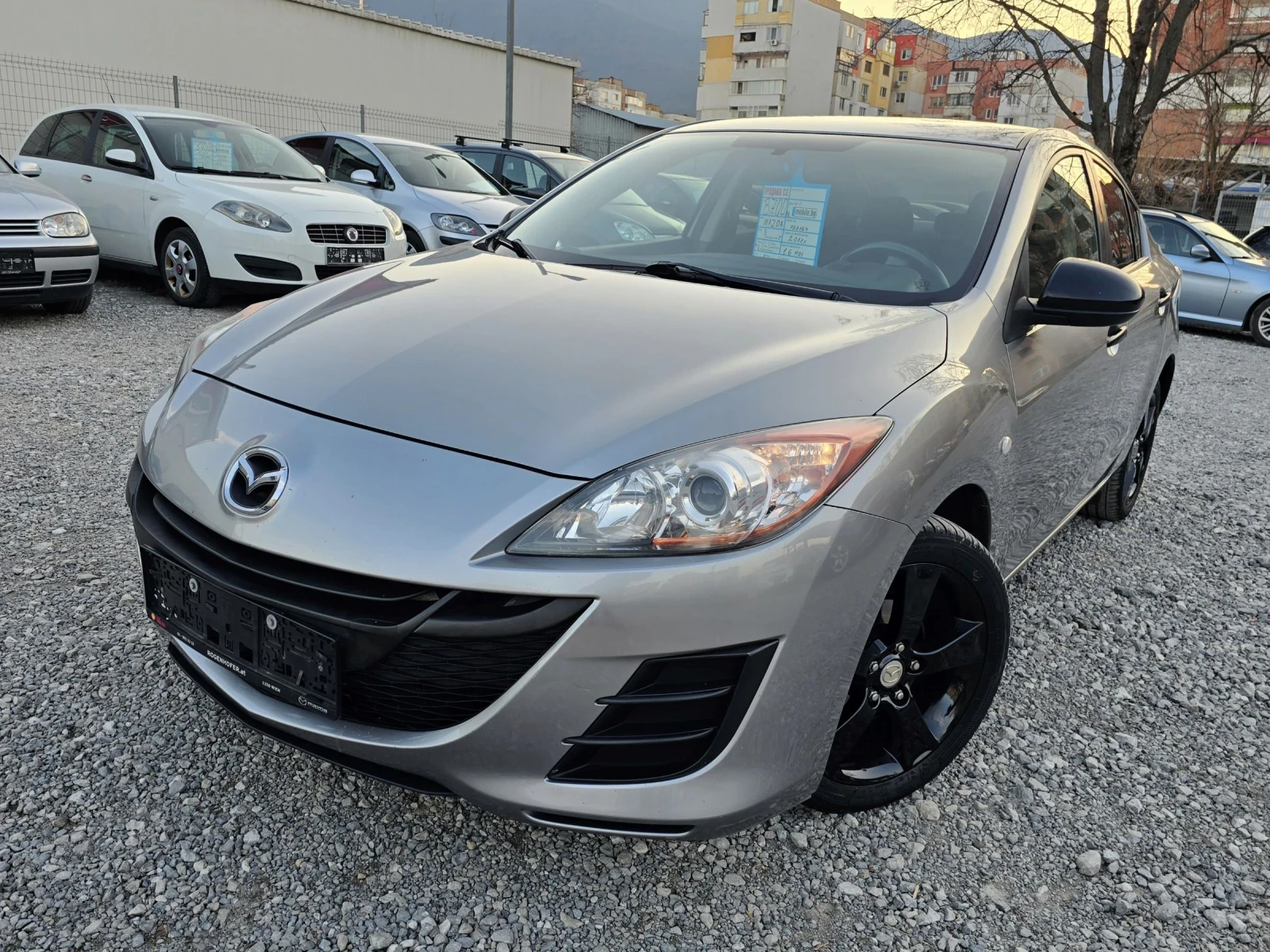 Mazda 3 1.6HDI SEDAN  - изображение 2