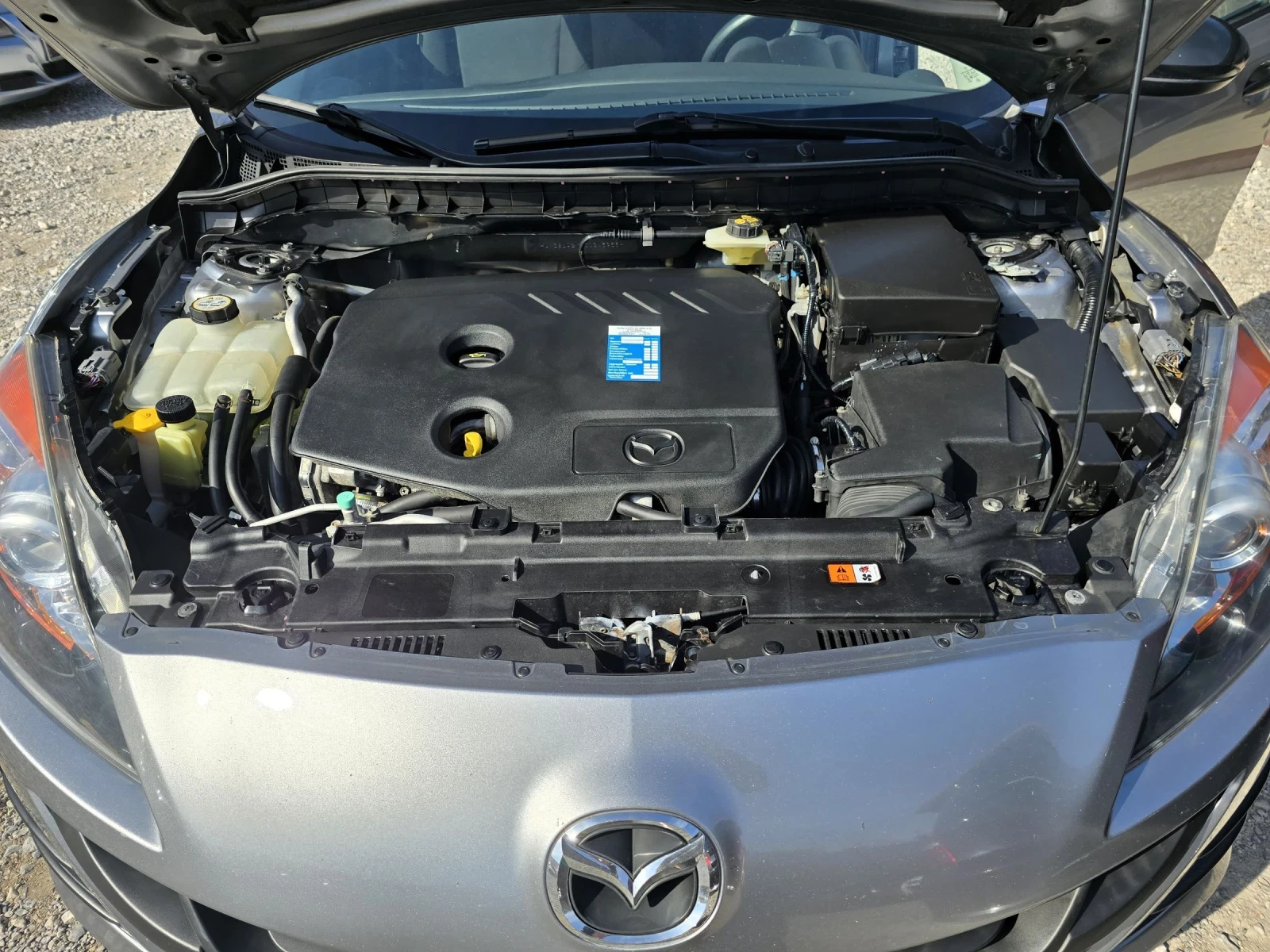 Mazda 3 1.6HDI SEDAN  | Mobile.bg   17