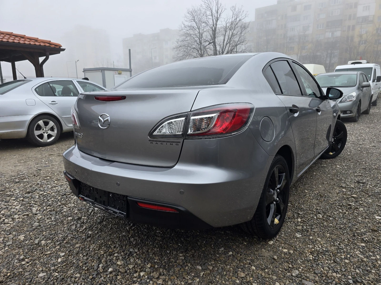 Mazda 3 1.6HDI SPORT - изображение 6