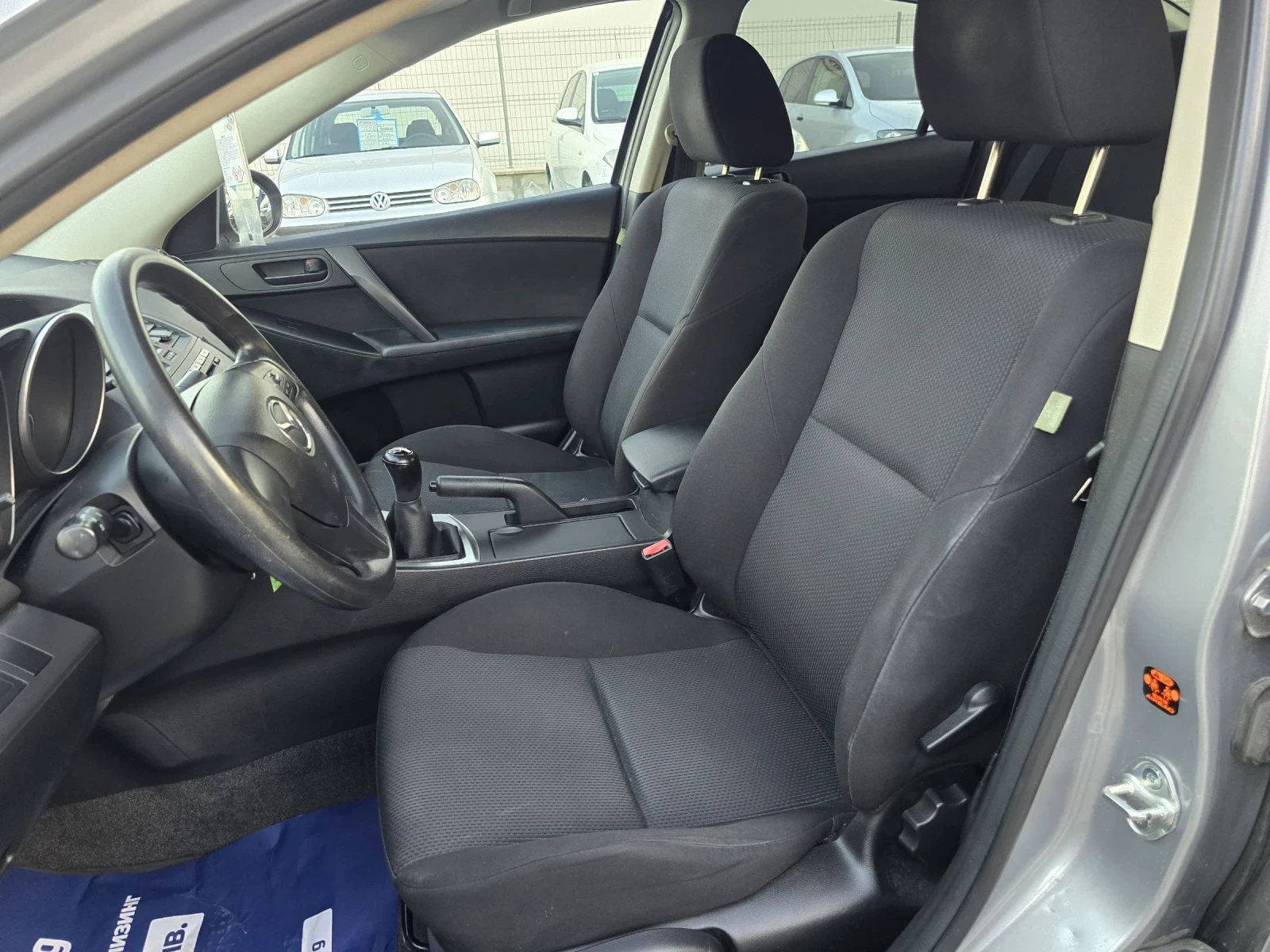 Mazda 3 1.6HDI SEDAN  | Mobile.bg   12