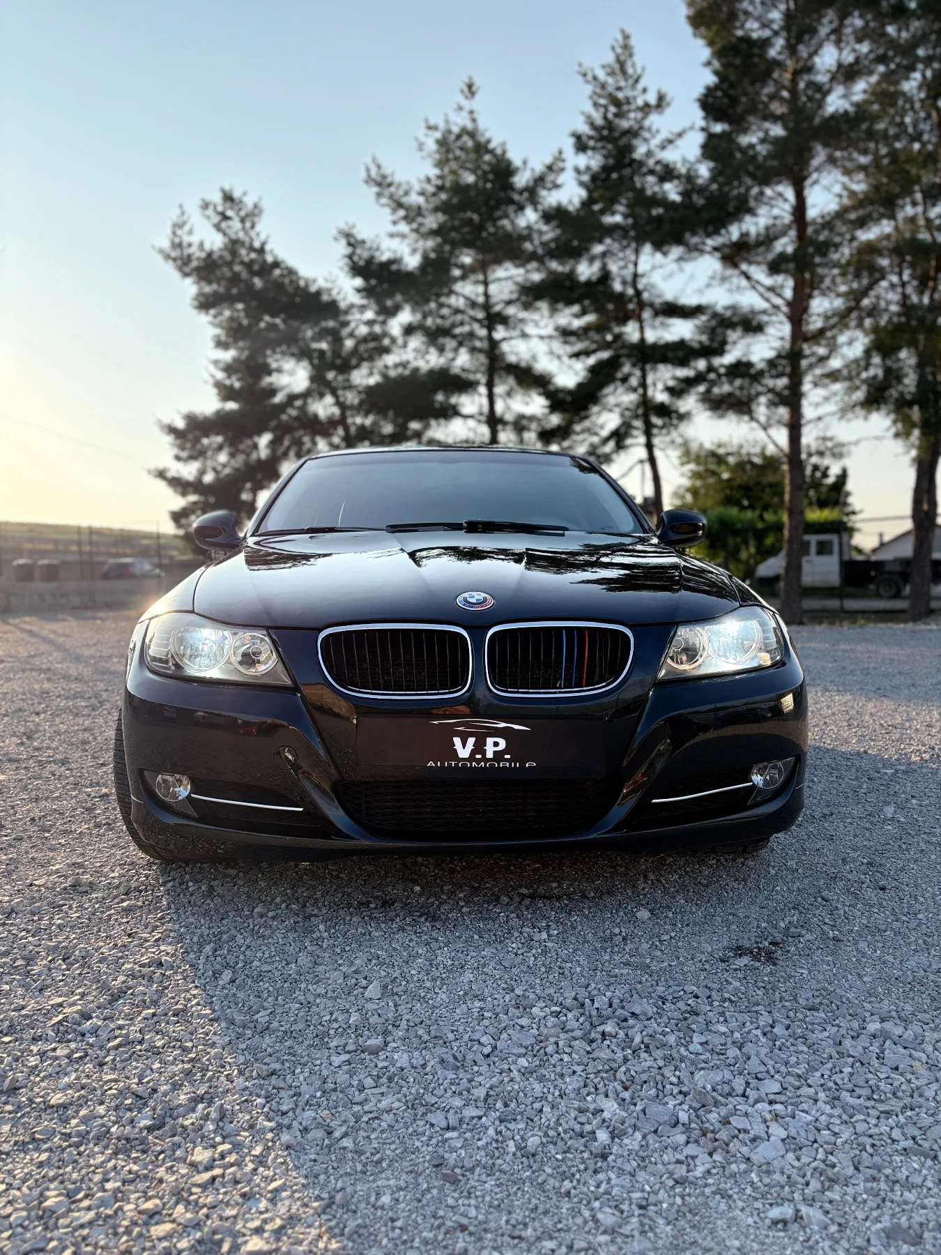 BMW 320 320D E91 177к.с  - изображение 2