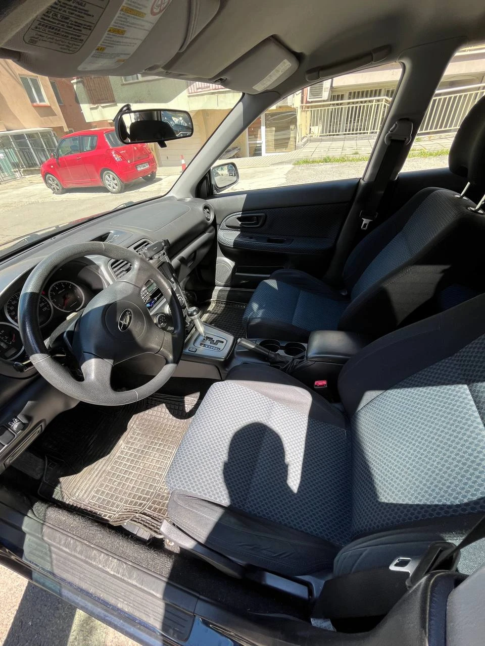 Subaru Impreza  - изображение 7
