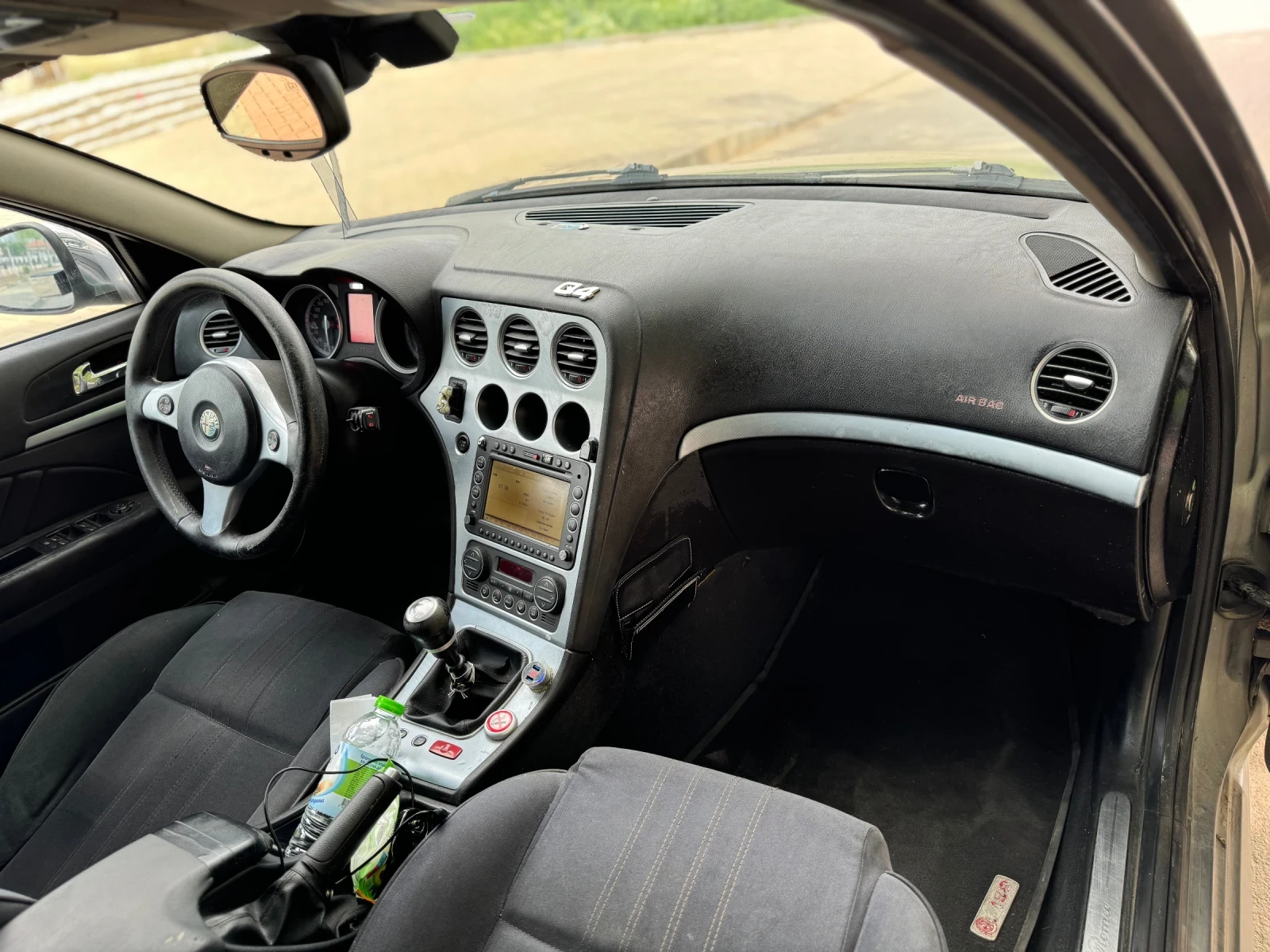 Alfa Romeo 159  - изображение 10