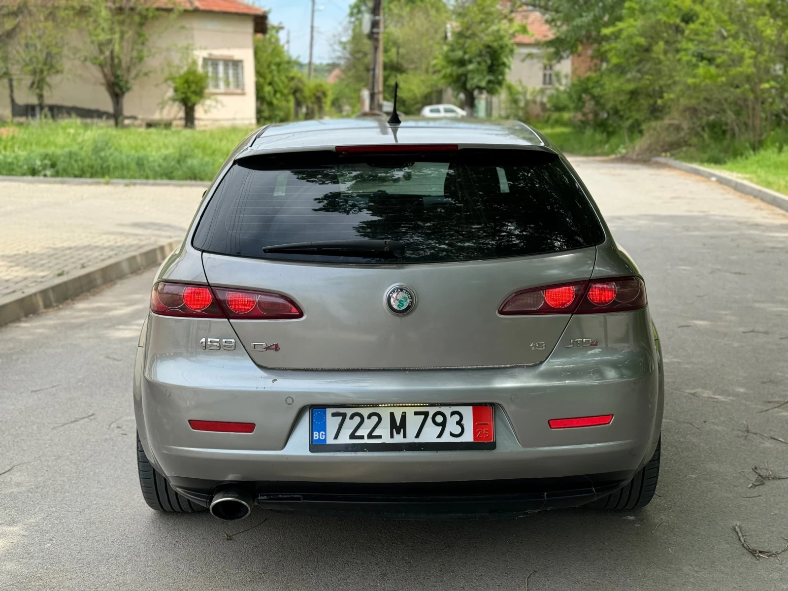 Alfa Romeo 159  - изображение 6