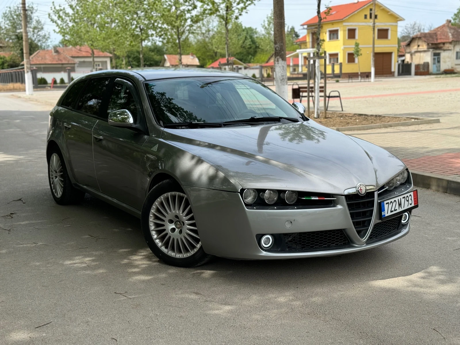 Alfa Romeo 159  - изображение 3