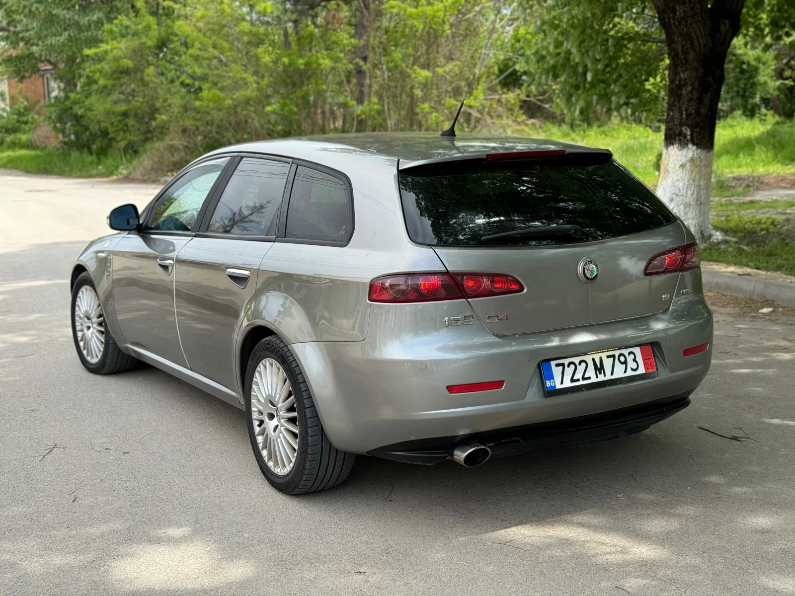 Alfa Romeo 159  - изображение 4