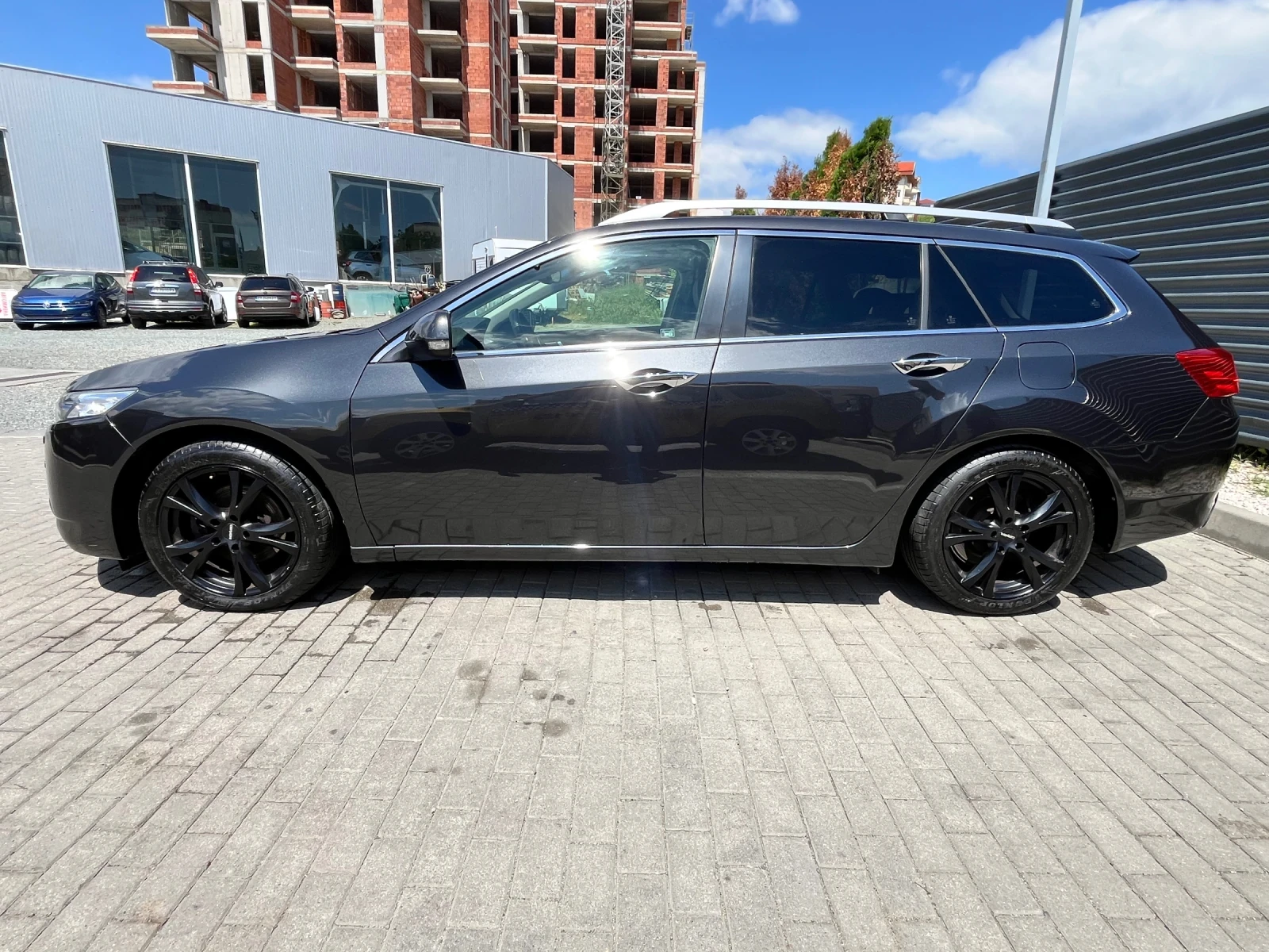 Honda Accord VIII 2.2 DTEC 150к.с. FACE AUTOMAT EXECUTIVE  - изображение 8