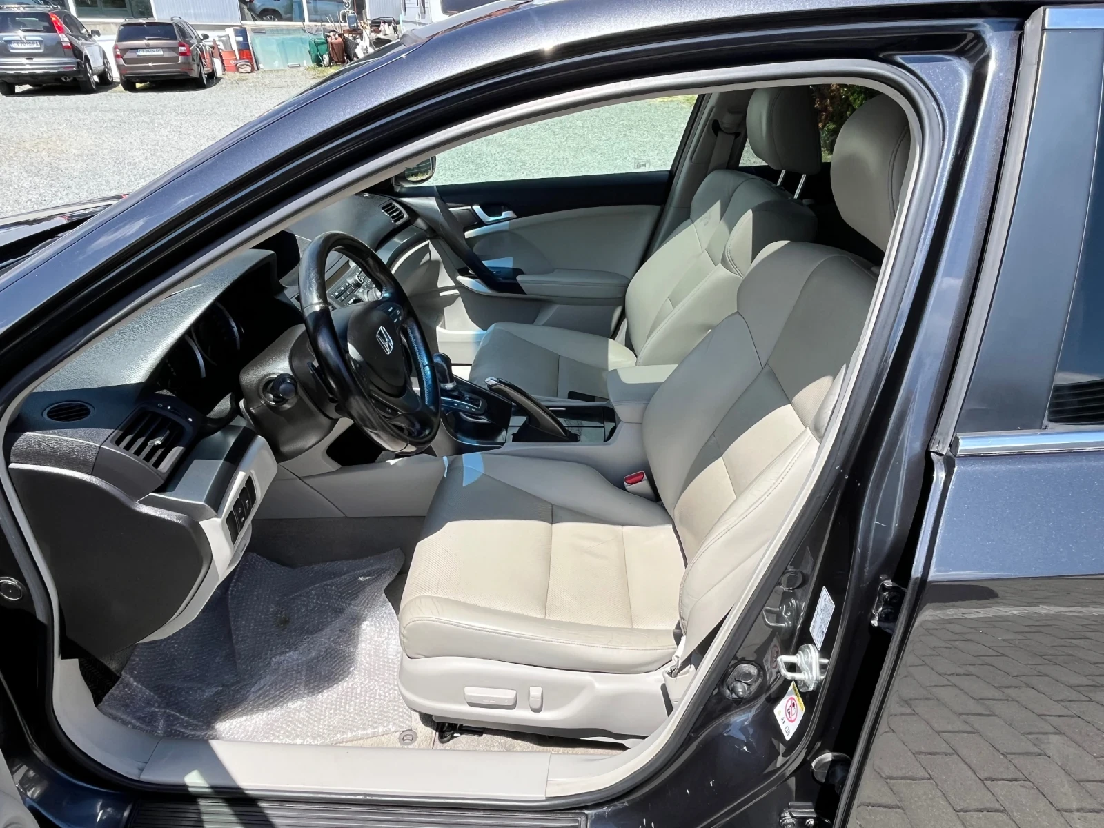 Honda Accord VIII 2.2 DTEC 150к.с. FACE AUTOMAT EXECUTIVE  - изображение 9