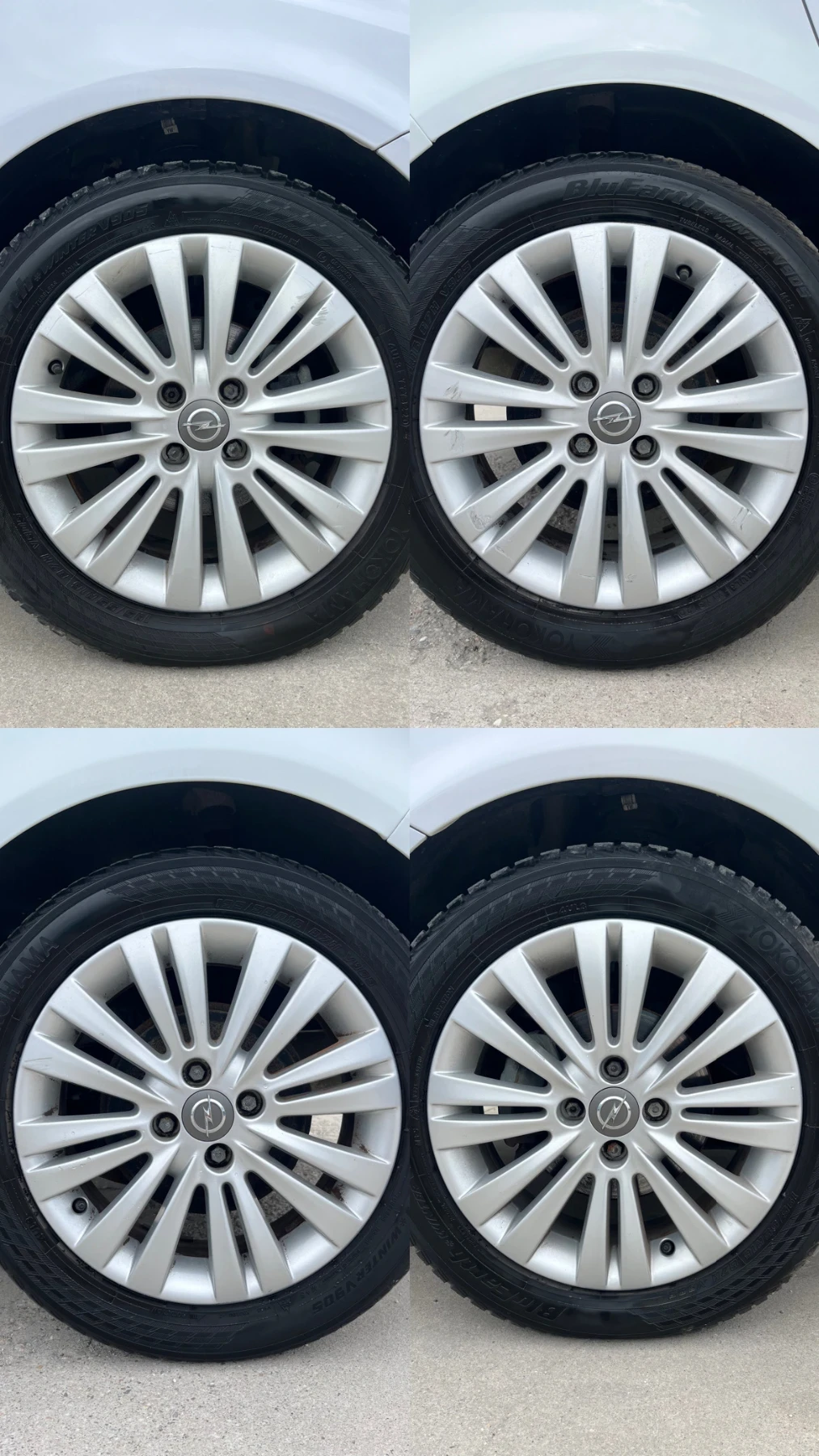 Opel Corsa 1.3 CDTi | Mobile.bg — изображение 17
