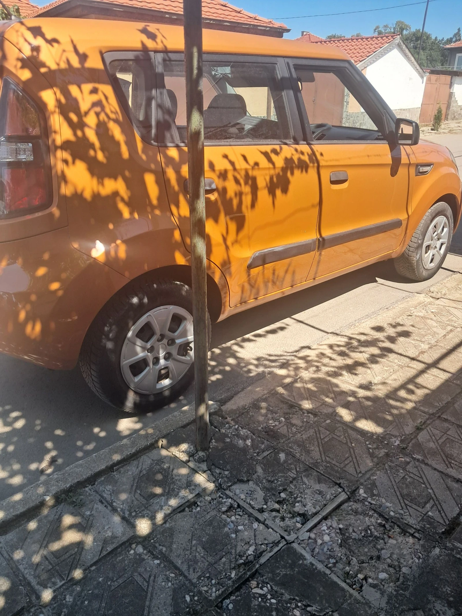 Kia Soul 1.6 cdri | Mobile.bg � ����������� 9