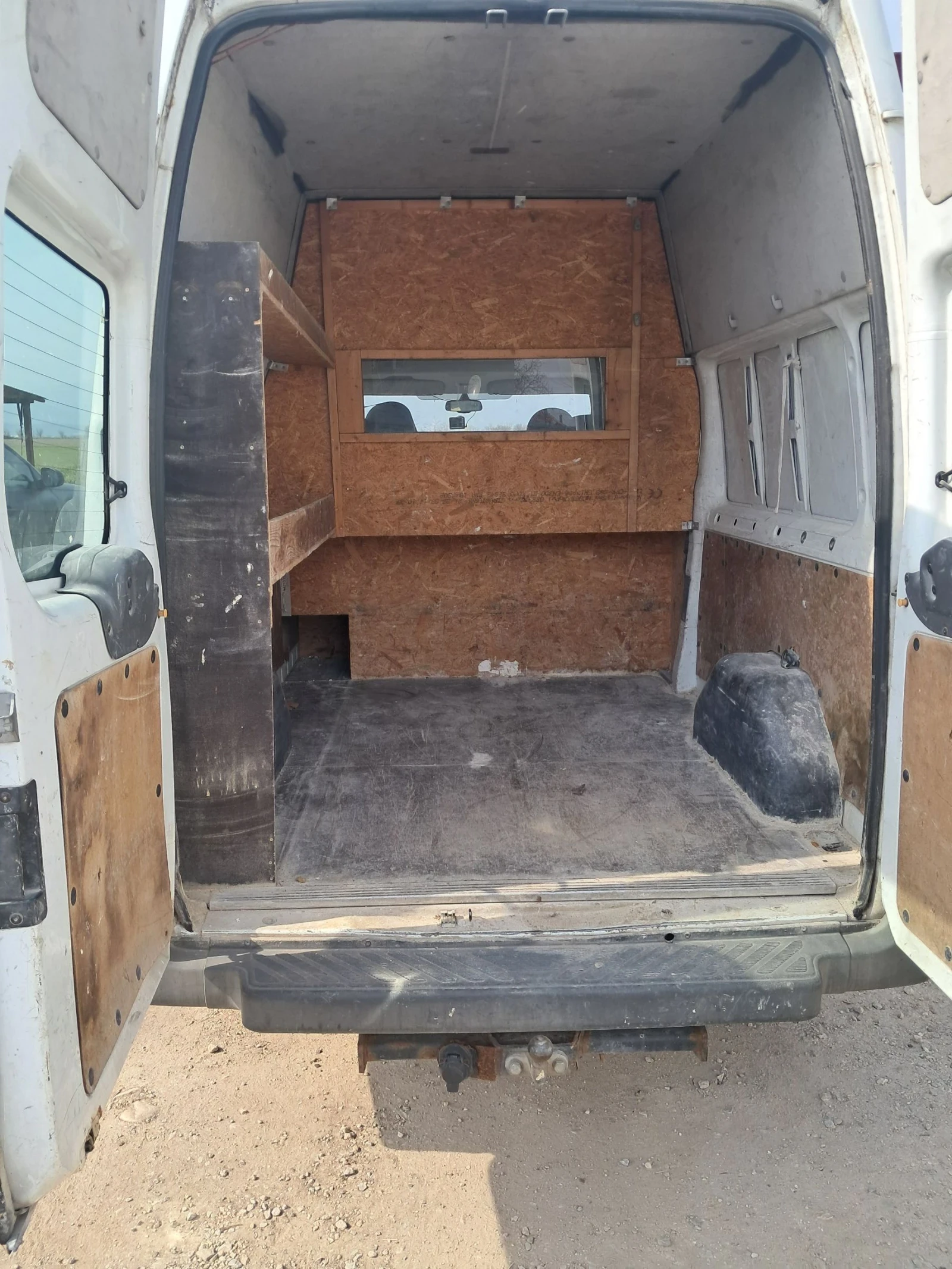 Ford Tourneo Connect 2.2 tdci, снимка 5 - Автомобили и джипове - 53467107