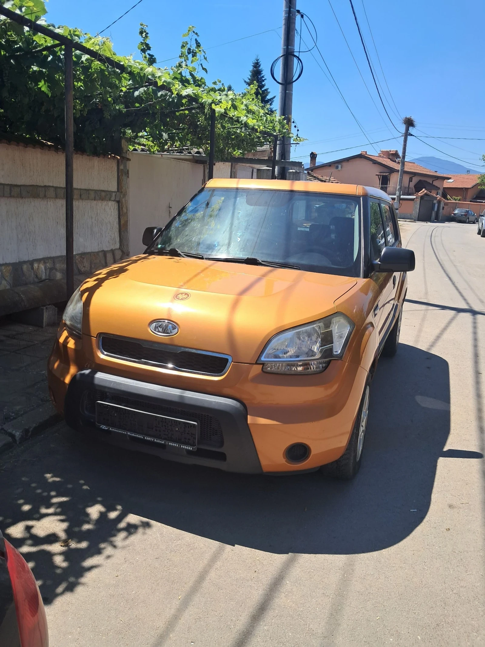 Kia Soul 1.6 cdri