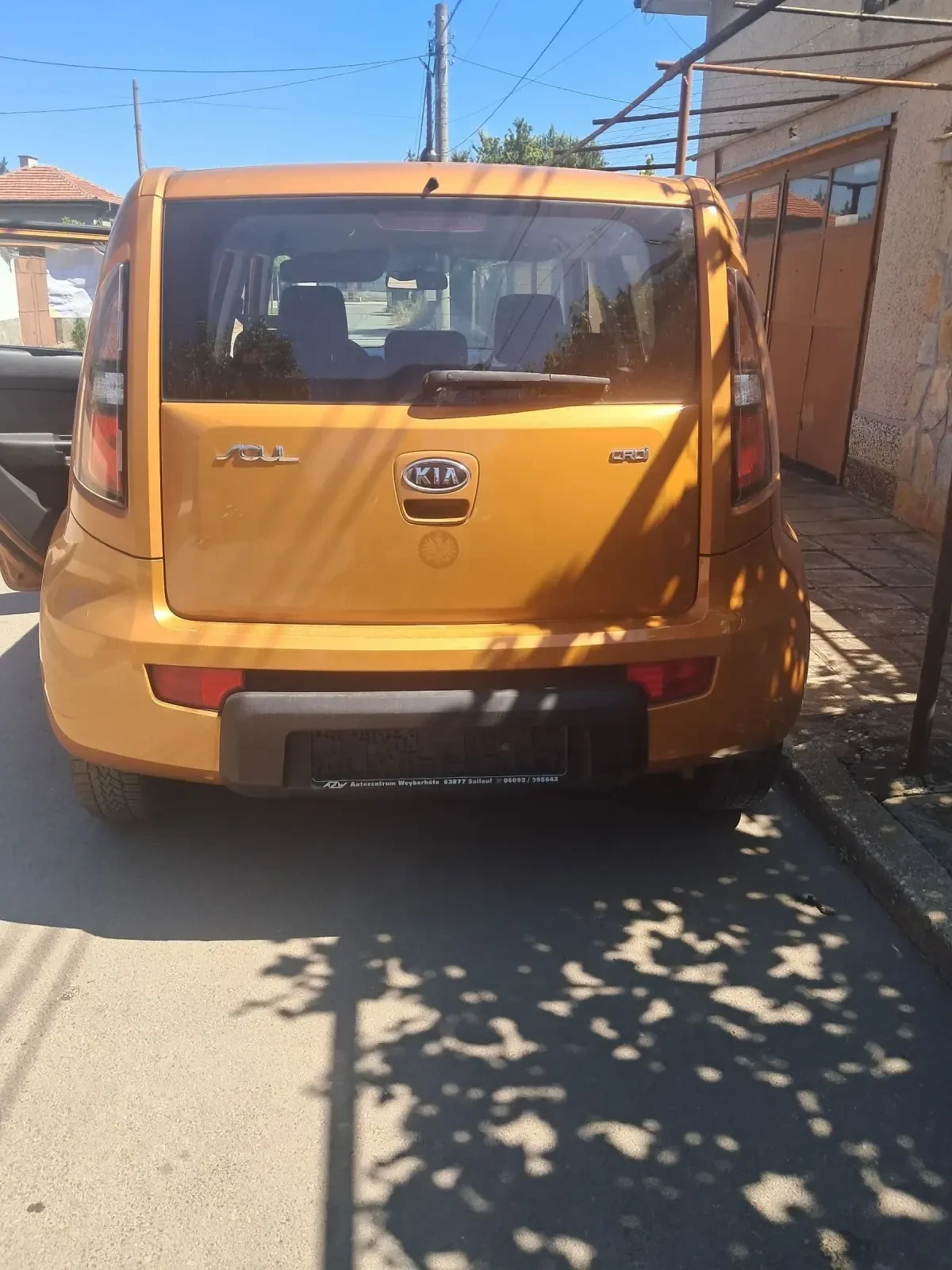 Kia Soul 1.6 cdri | Mobile.bg � ����������� 6