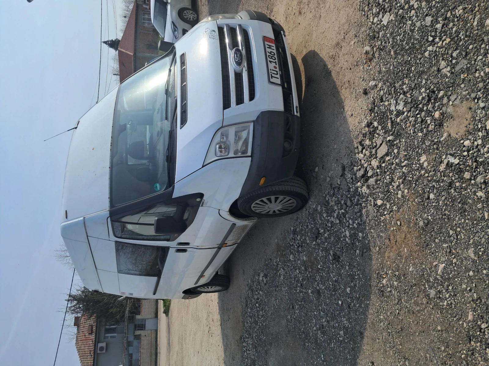 Ford Tourneo Connect 2.2 tdci, снимка 2 - Автомобили и джипове - 53467107