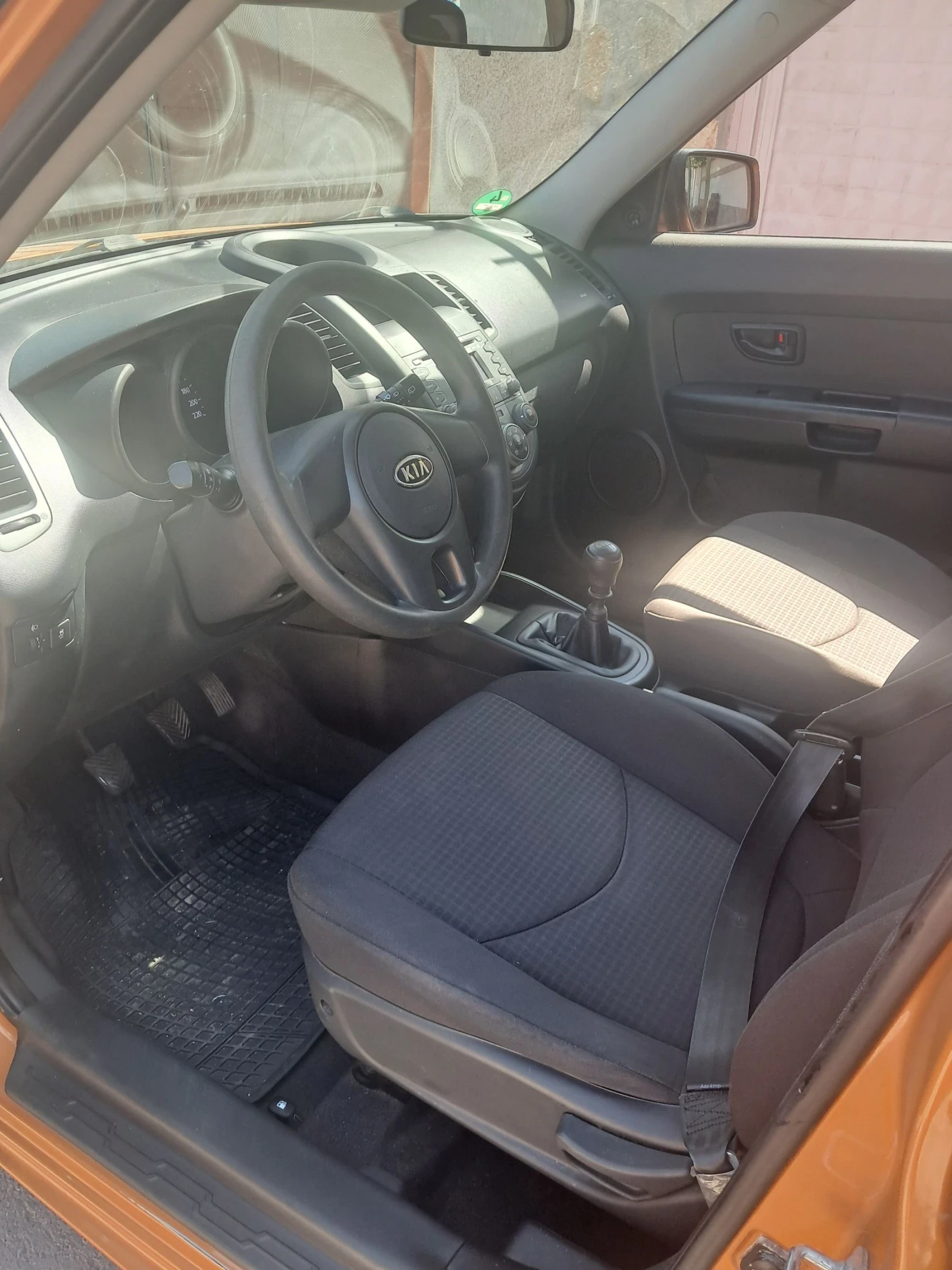 Kia Soul 1.6 cdri | Mobile.bg � ����������� 8