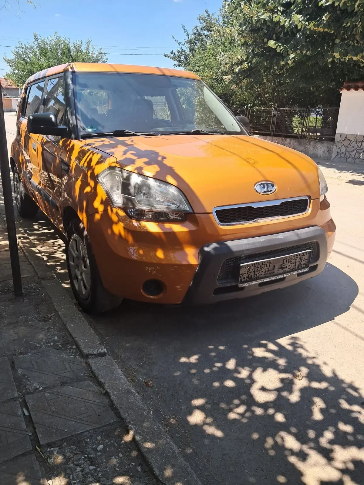 Kia Soul 1.6 cdri, снимка 2 - Автомобили и джипове - 53467107