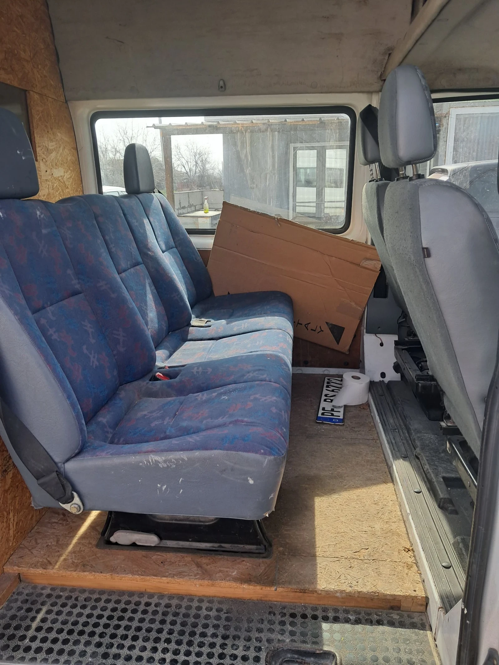 Ford Tourneo Connect 2.2 tdci, снимка 3 - Автомобили и джипове - 53467107