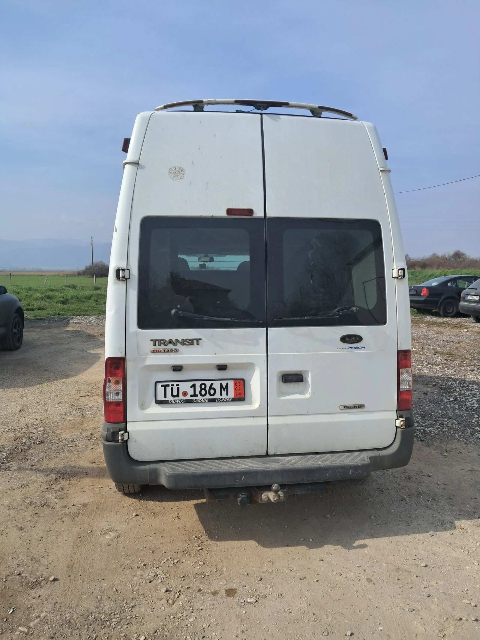 Ford Tourneo Connect 2.2 tdci, снимка 4 - Автомобили и джипове - 53467107