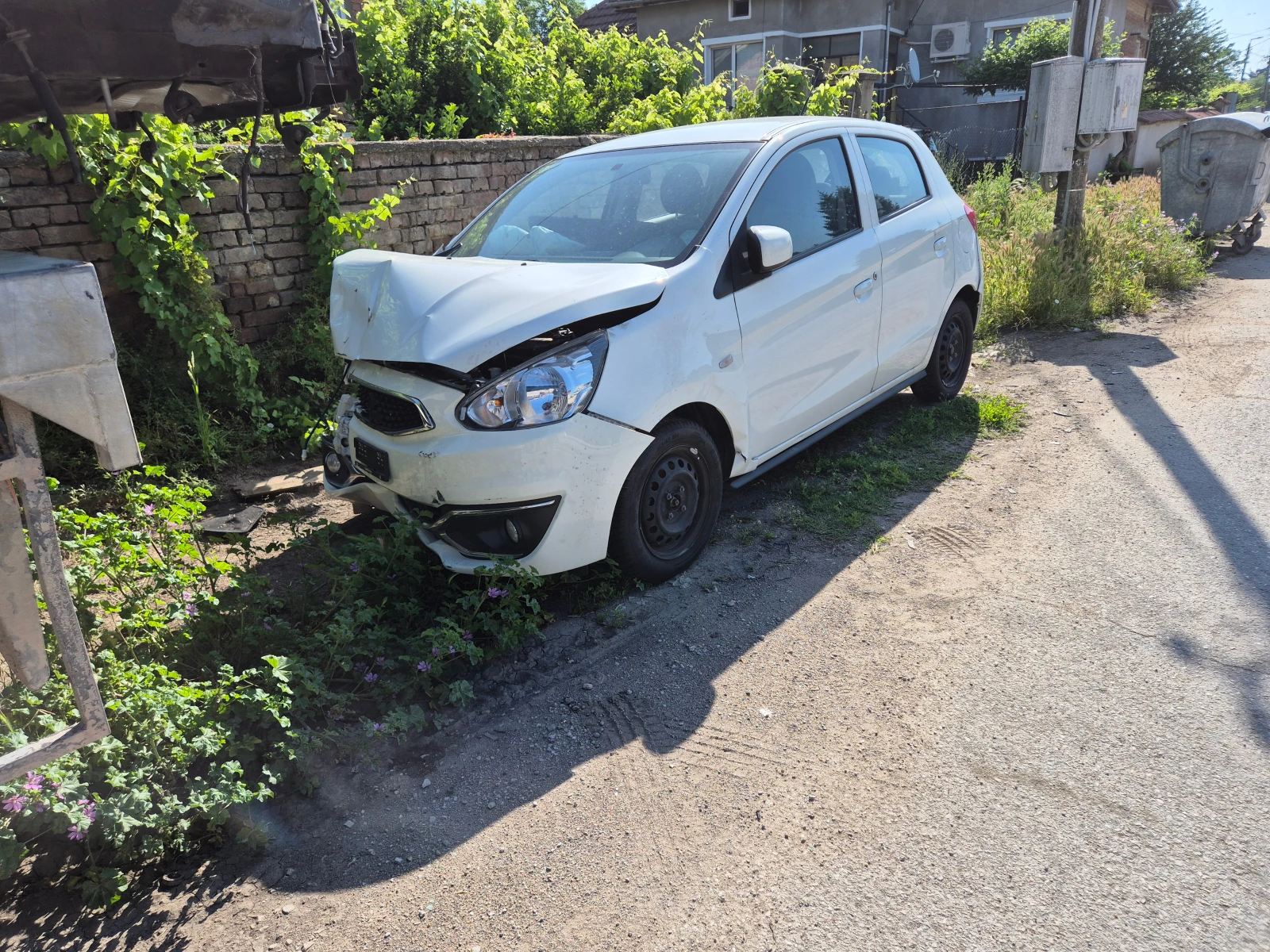 Mitsubishi Space star 1.0I | Mobile.bg � ����������� 1