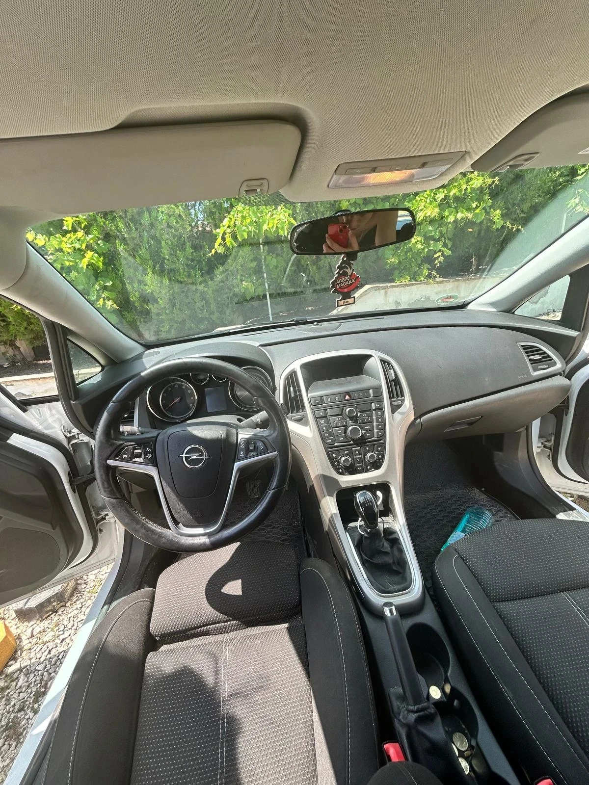 Opel Astra  - изображение 4
