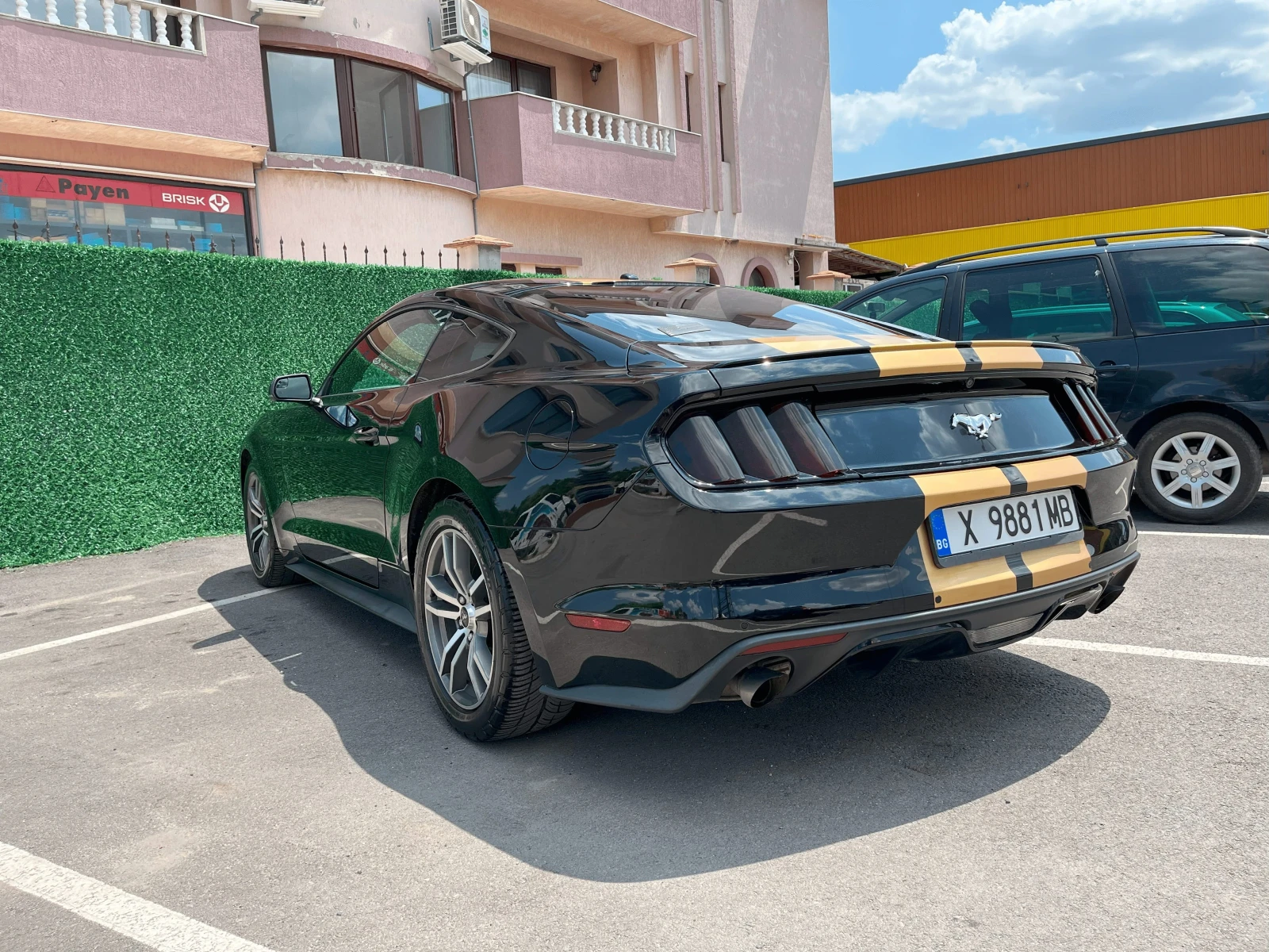 Ford Mustang EcoBoost - изображение 5