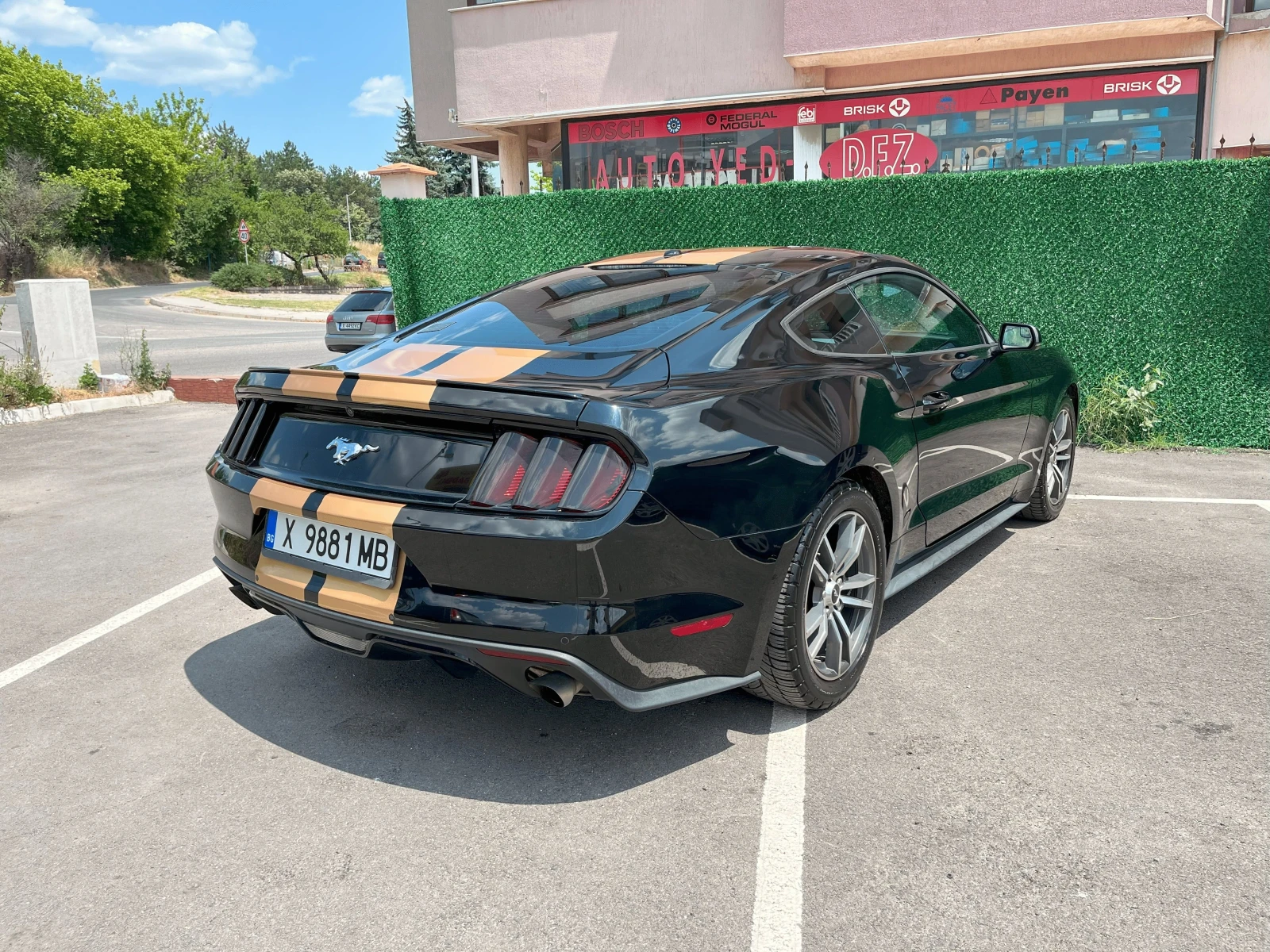 Ford Mustang EcoBoost - изображение 6