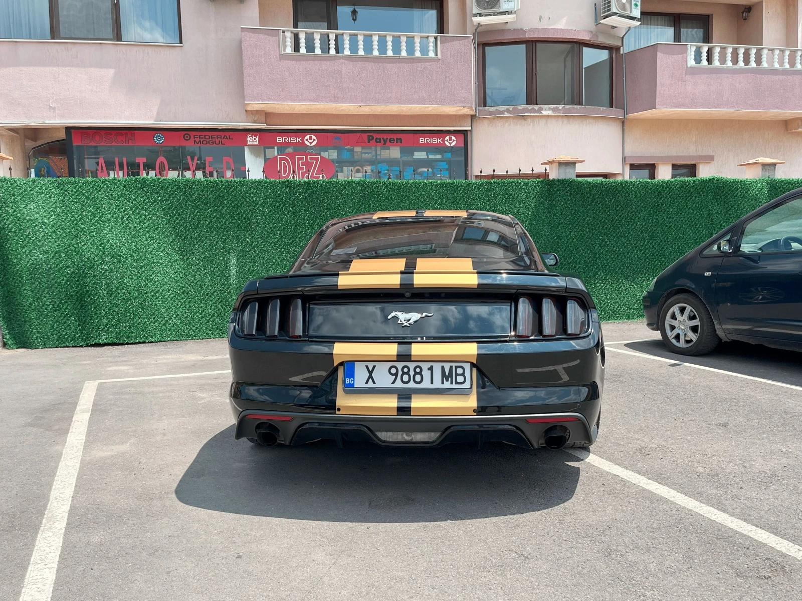 Ford Mustang EcoBoost - изображение 4