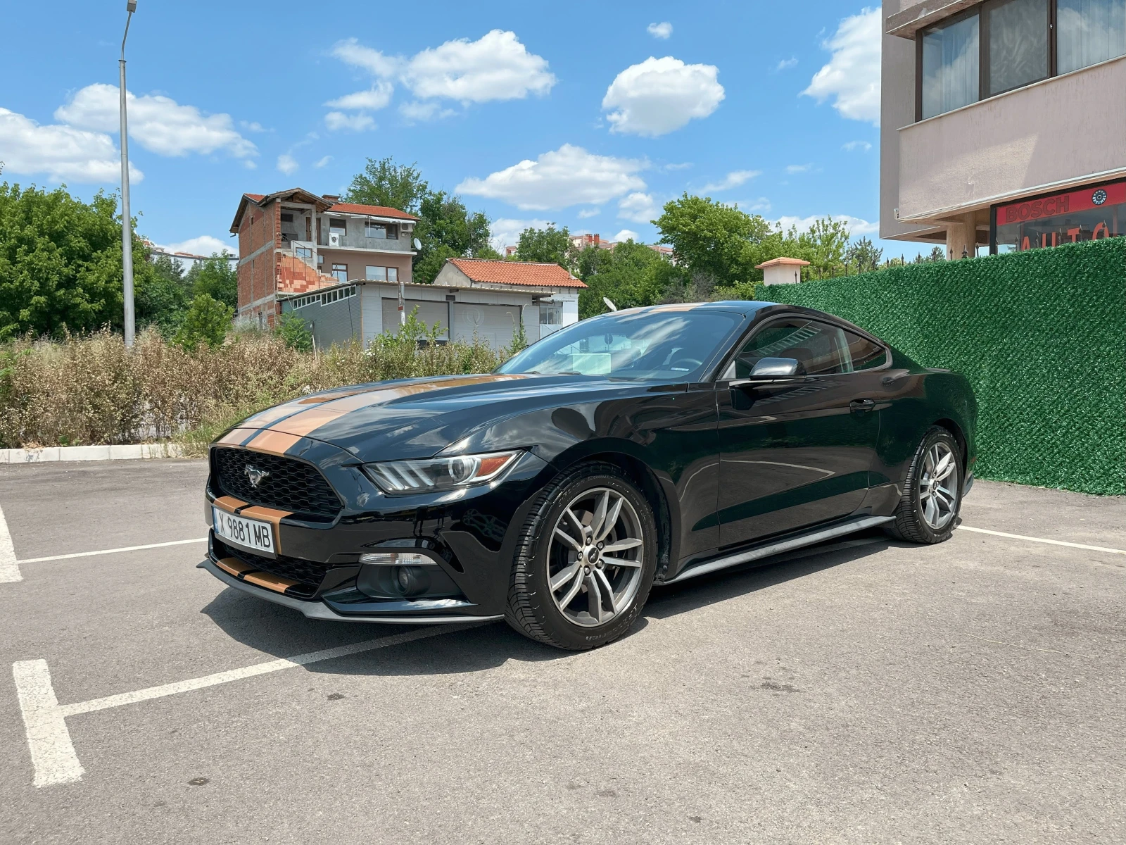 Ford Mustang EcoBoost - изображение 7