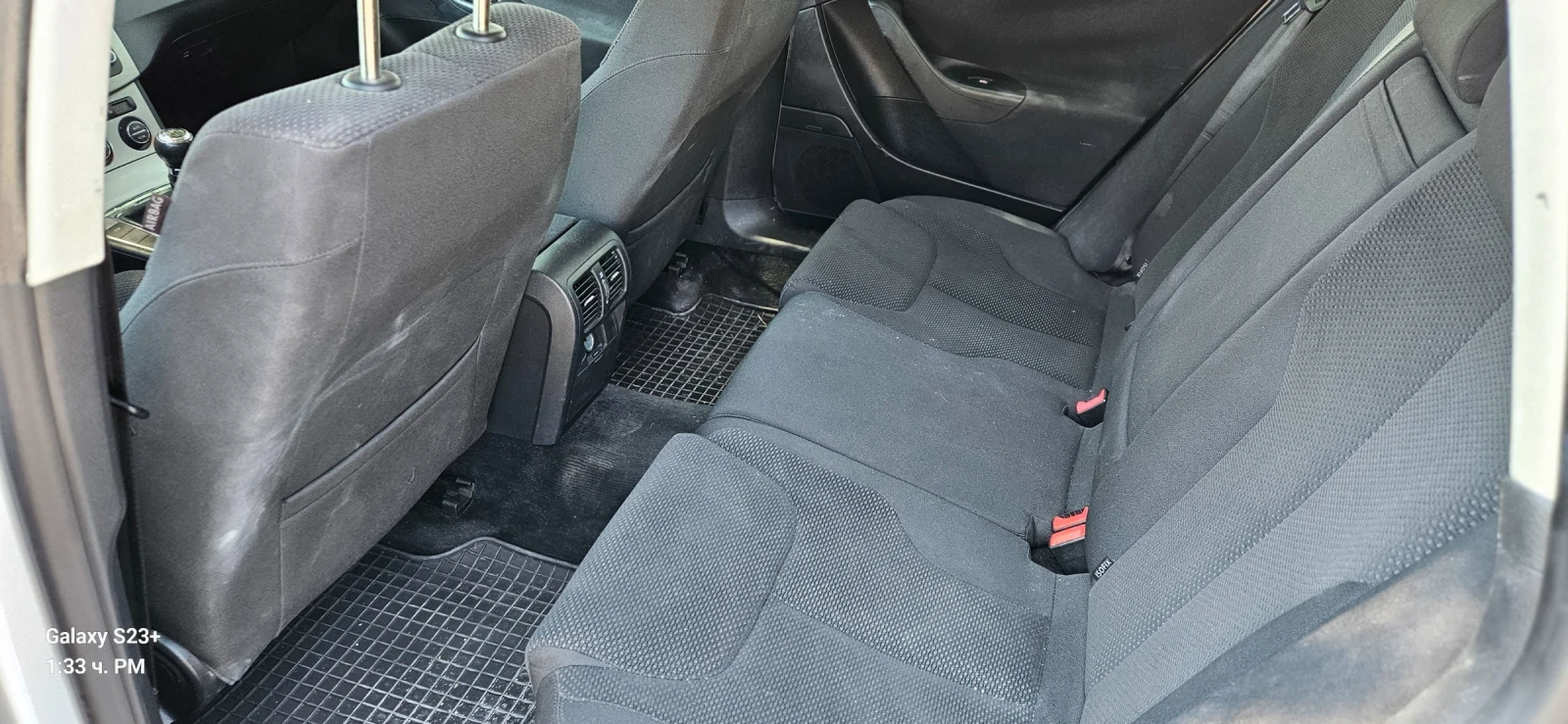 VW Passat 1.9 TDI - изображение 8