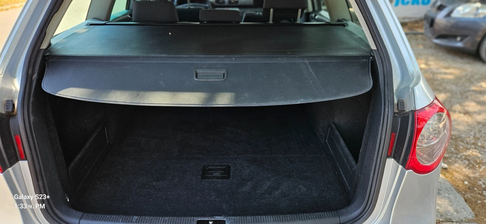 VW Passat 1.9 TDI - изображение 9