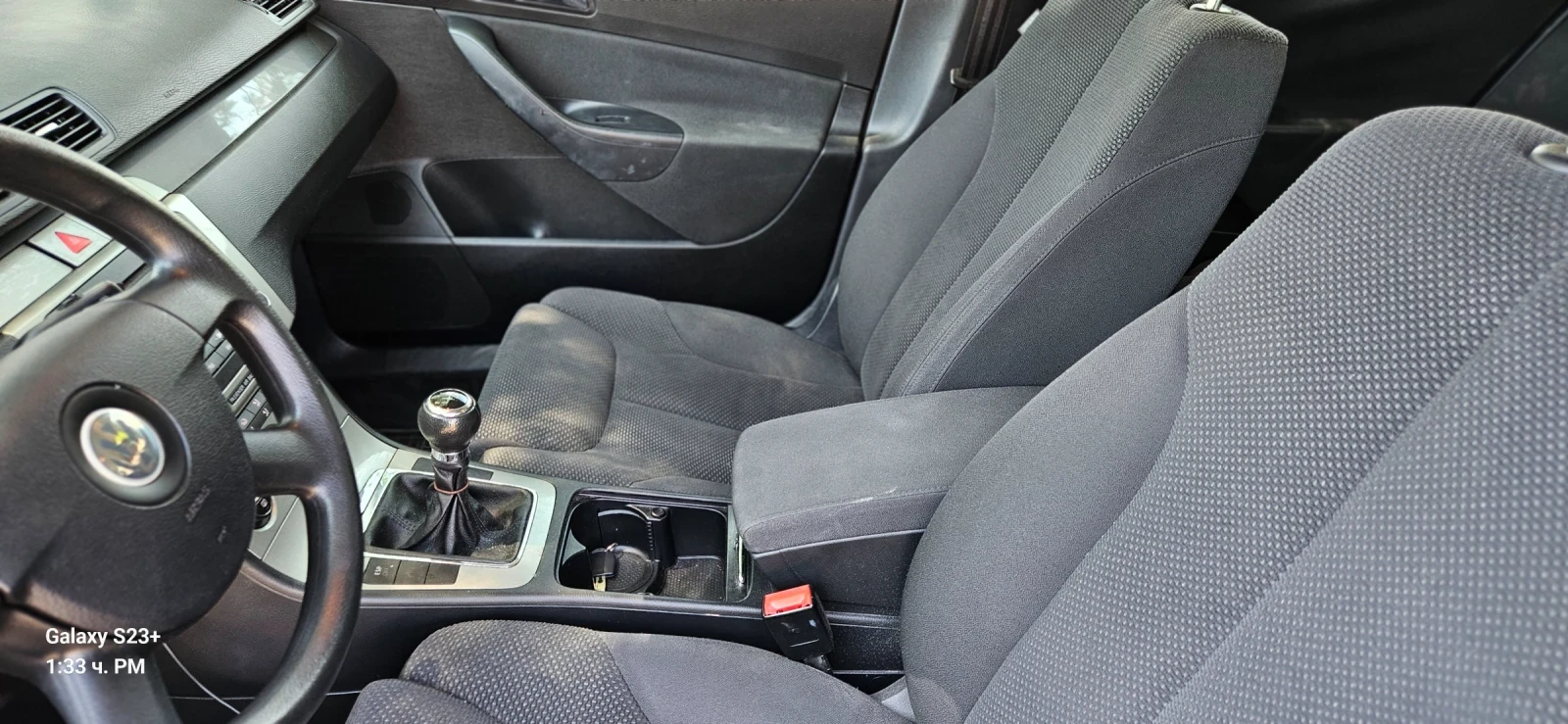 VW Passat 1.9 TDI - изображение 7