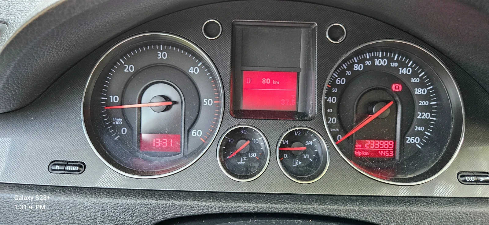 VW Passat 1.9 TDI - изображение 4
