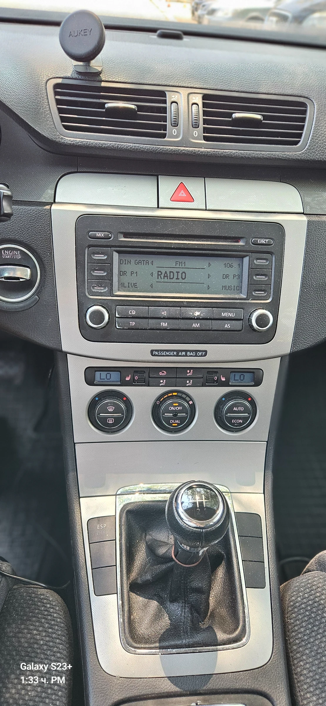 VW Passat 1.9 TDI - изображение 5