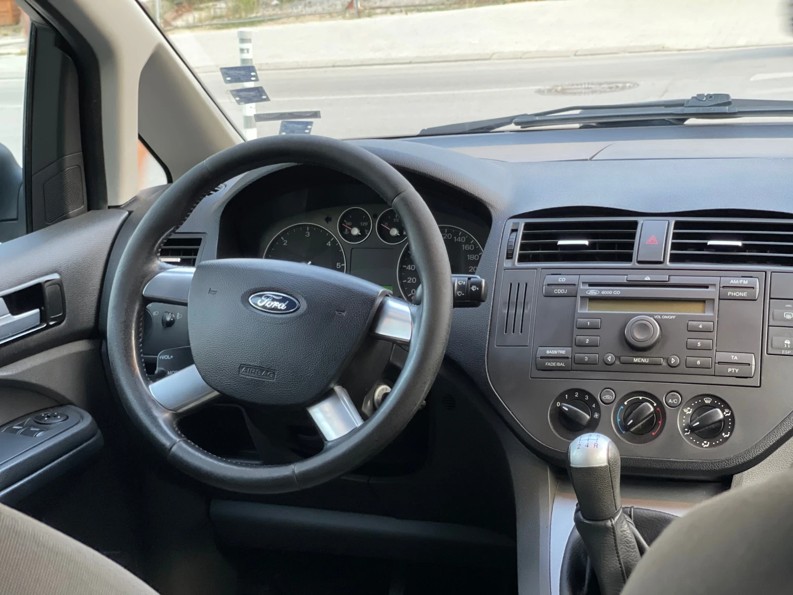 Ford C-max 1.6 - изображение 6