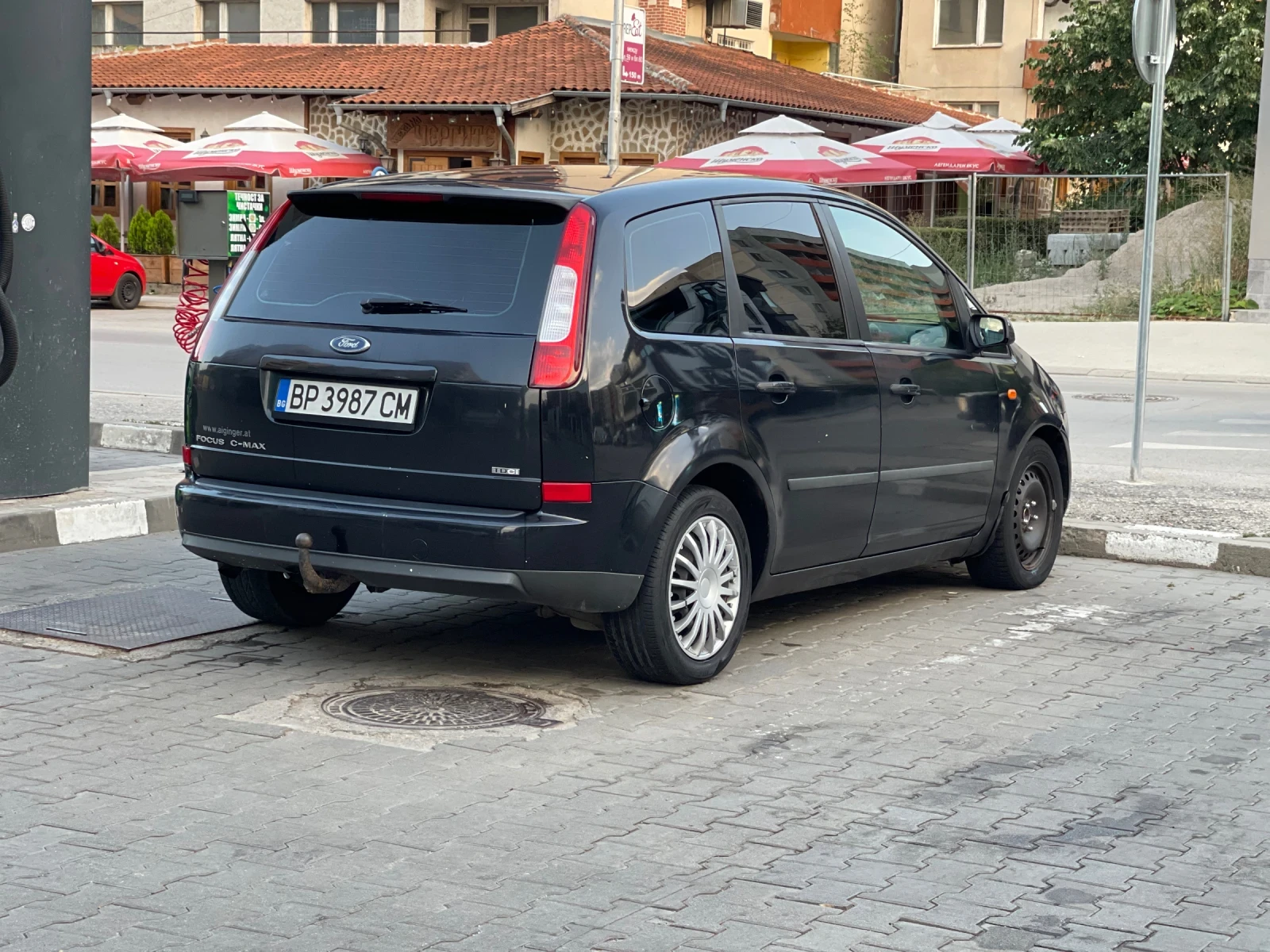 Ford C-max 1.6 - изображение 2