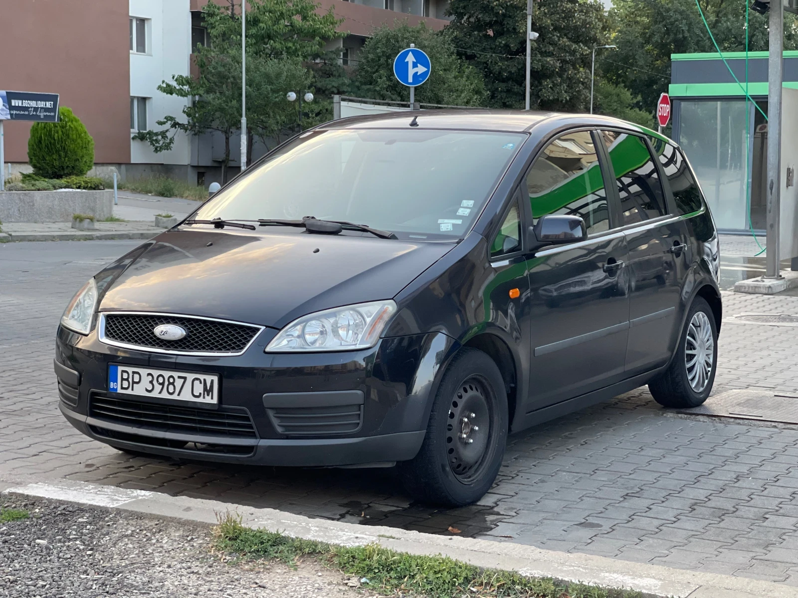 Ford C-max 1.6 - изображение 3