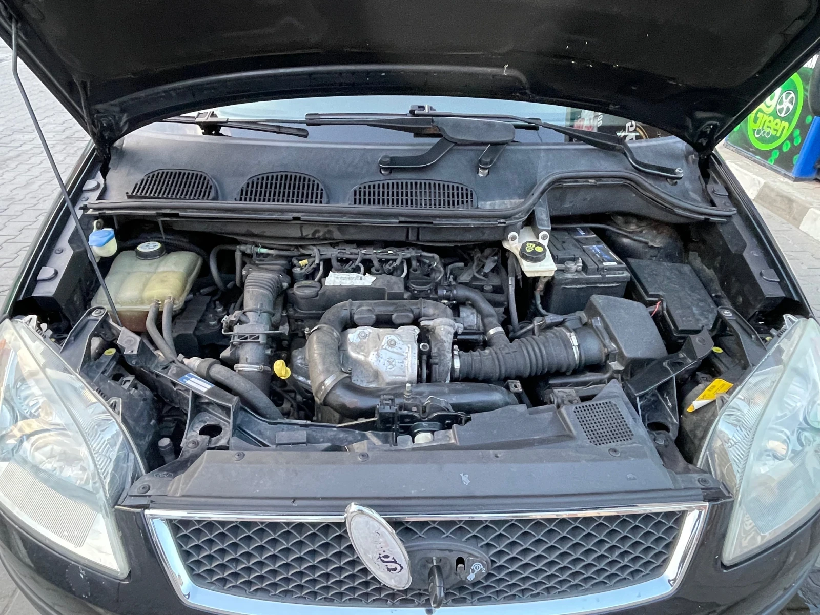 Ford C-max 1.6 - изображение 7