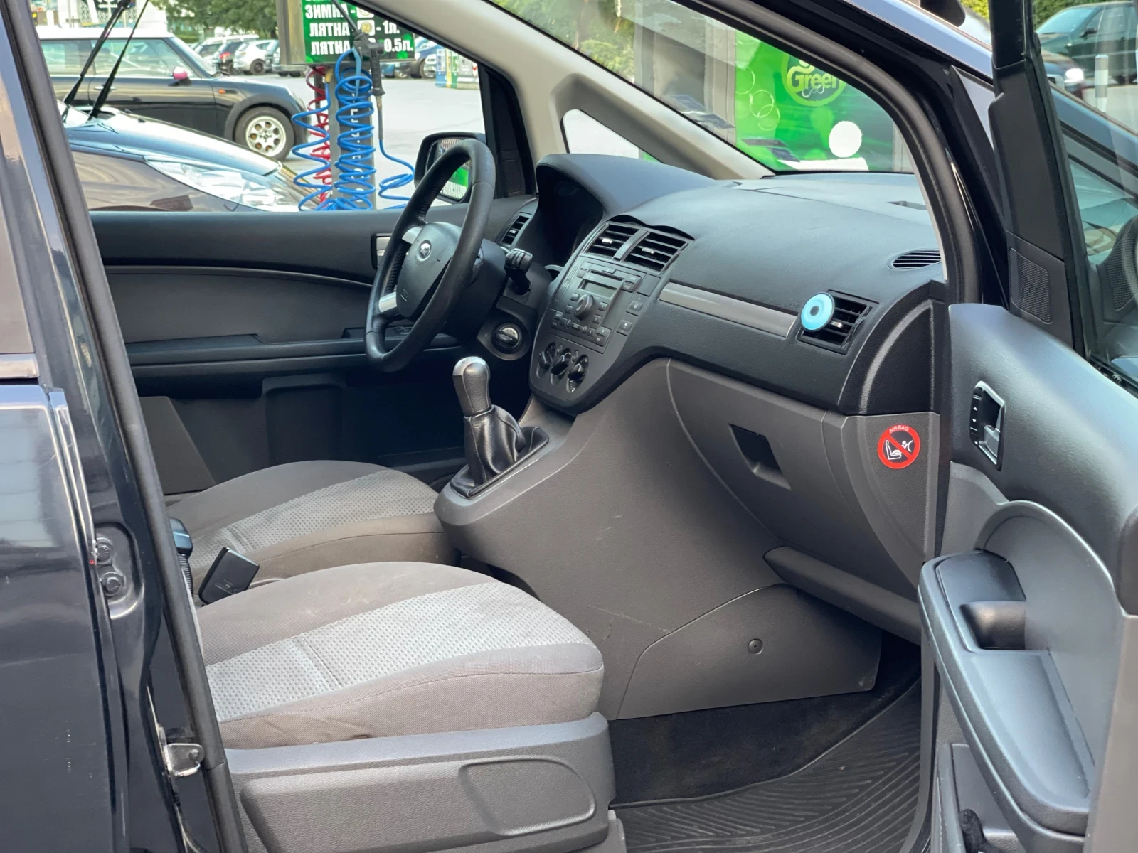 Ford C-max 1.6 - изображение 5