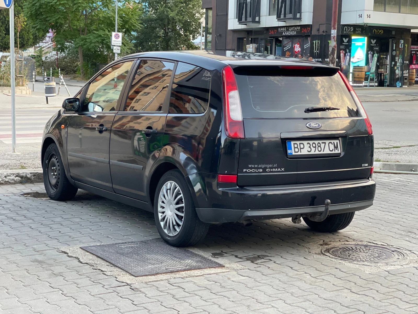 Ford C-max 1.6 - изображение 4