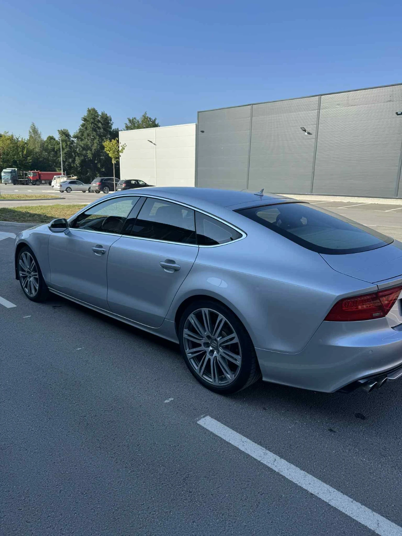 Audi A7  - изображение 3